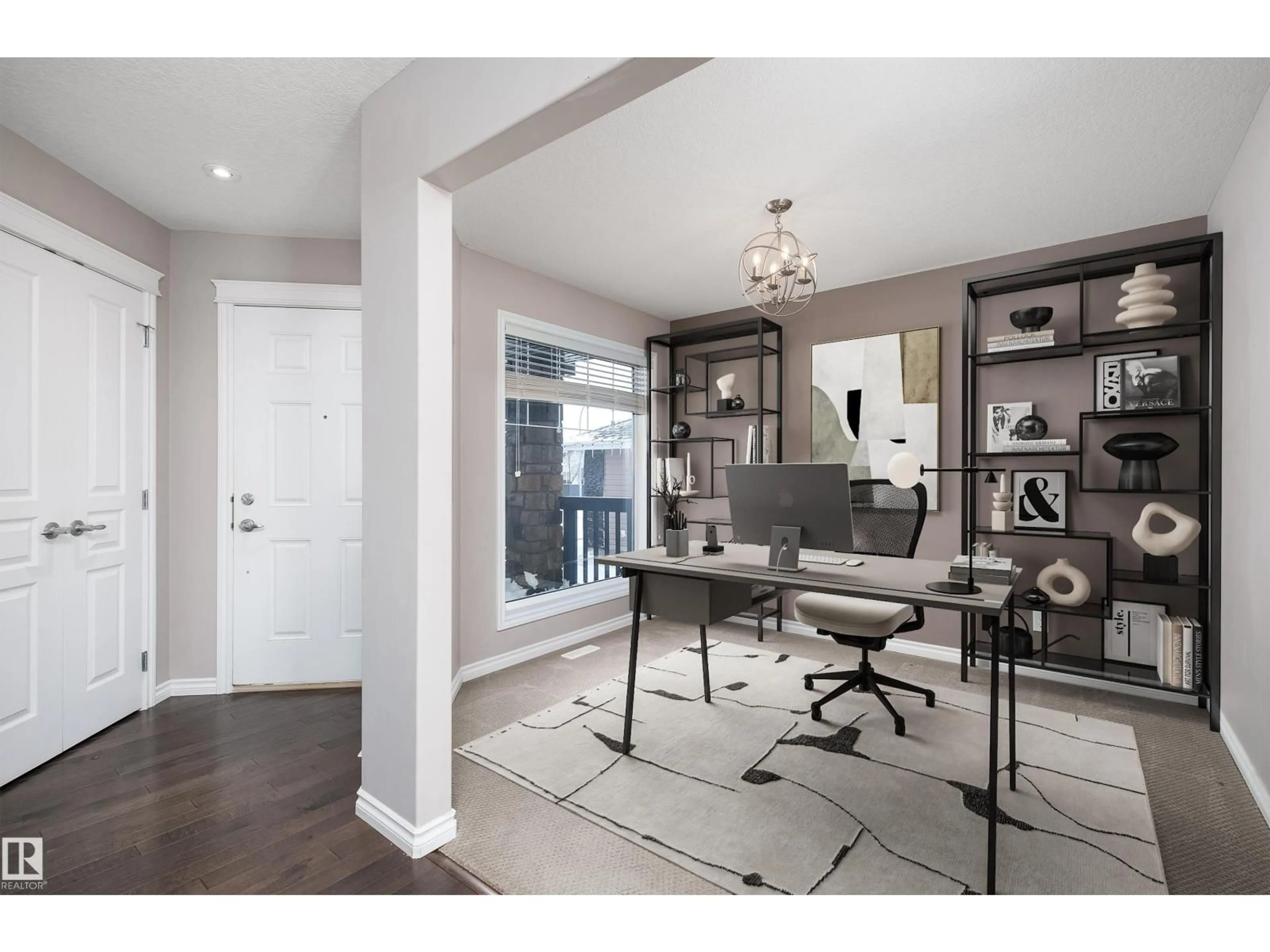 Indoor entryway for 69 CAVAN CR, Sherwood Park Alberta T8H2K6