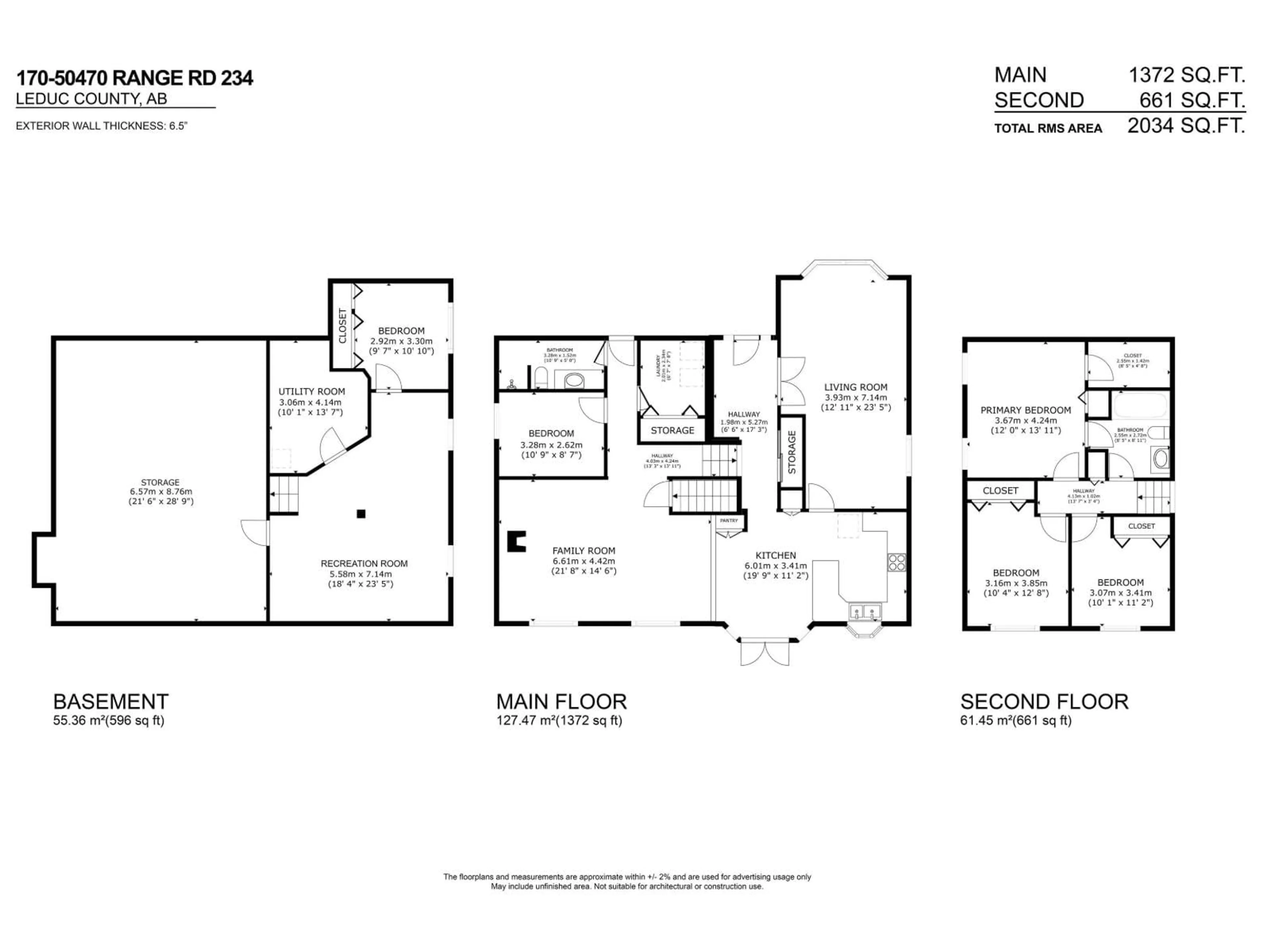 Floor plan for 170 - 50470 RANGE ROAD 234, Rural Leduc County Alberta T4X0L7