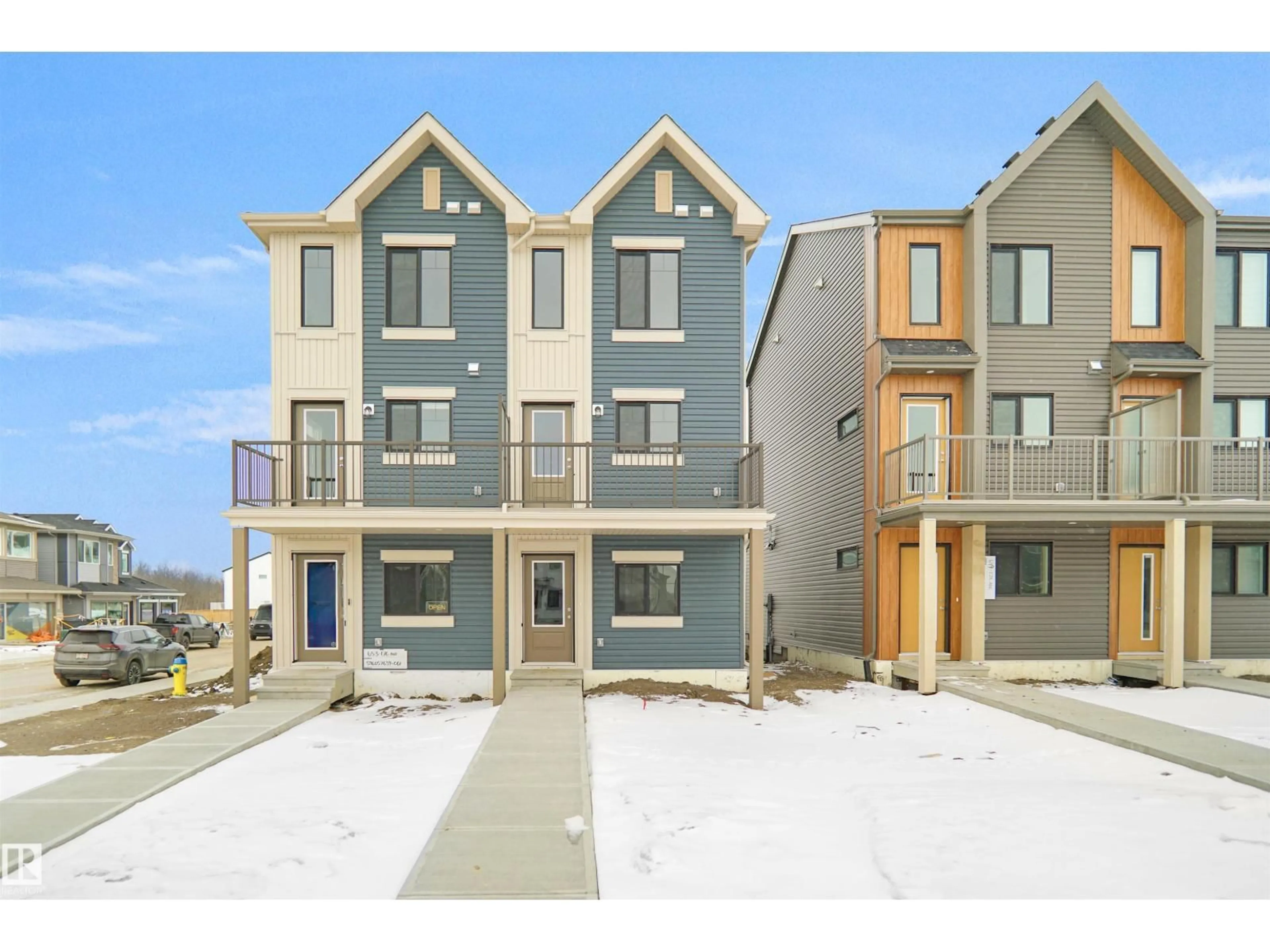 Unknown for NE - 651 176 AV, Edmonton Alberta T5Y4G1