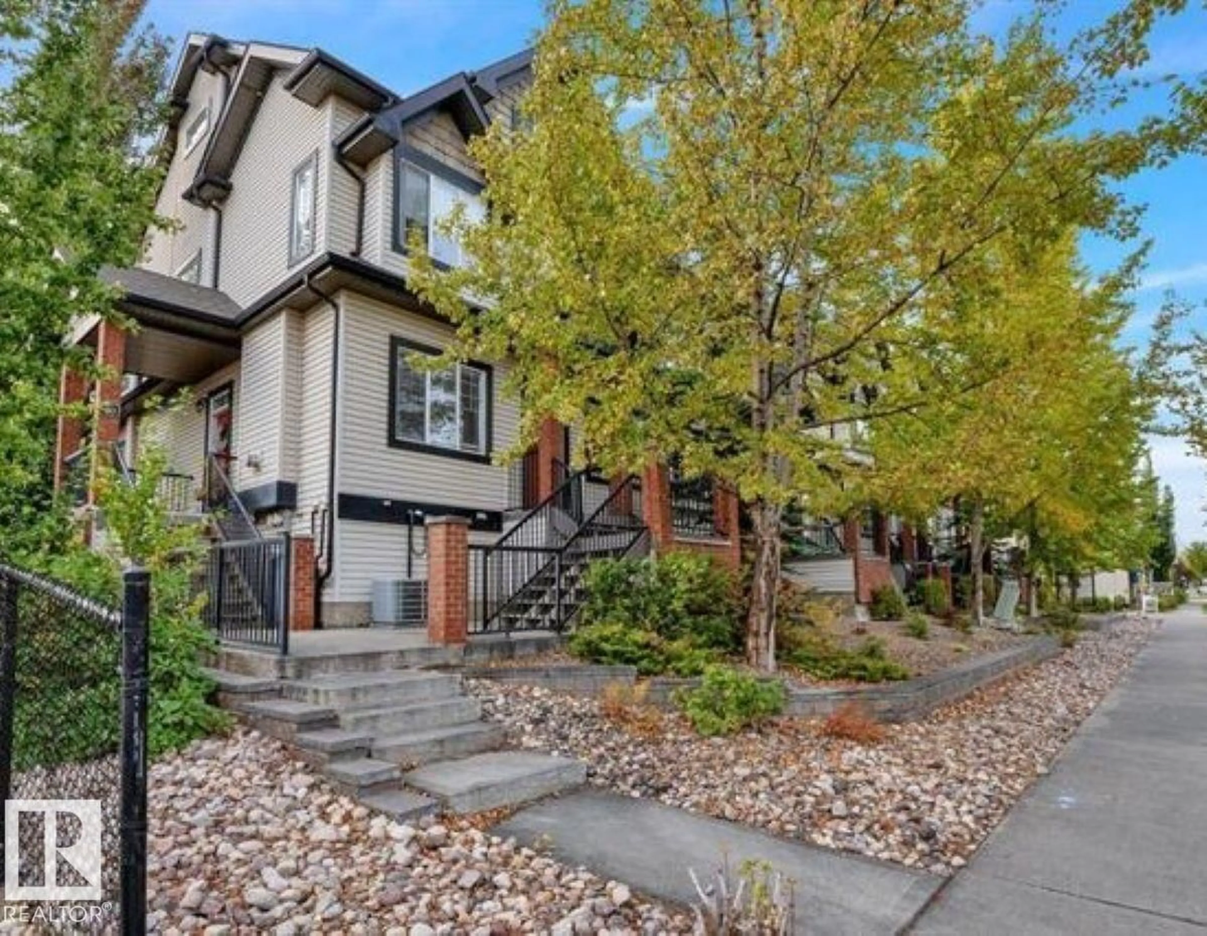 Home with brick exterior material, street for #41 - 1650 TOWNE CENTER BV, Edmonton Alberta T6R0C5