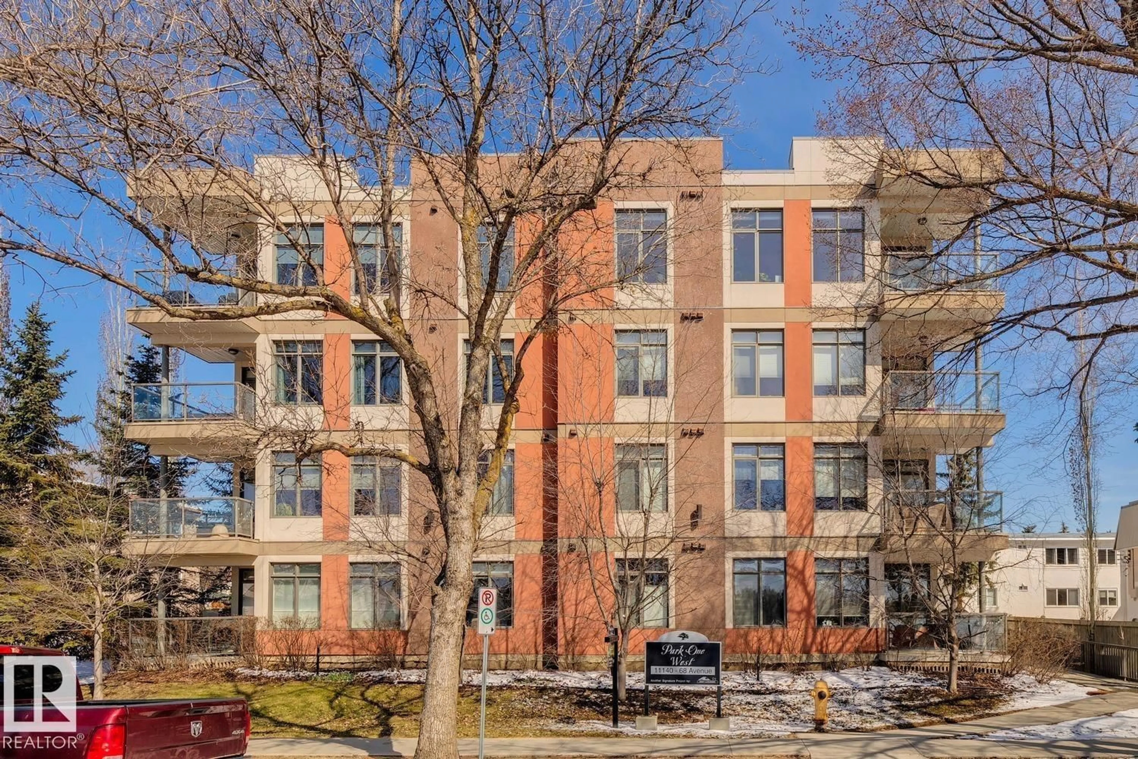 Unknown for #101 - 11140 68 AV, Edmonton Alberta T6H2C2