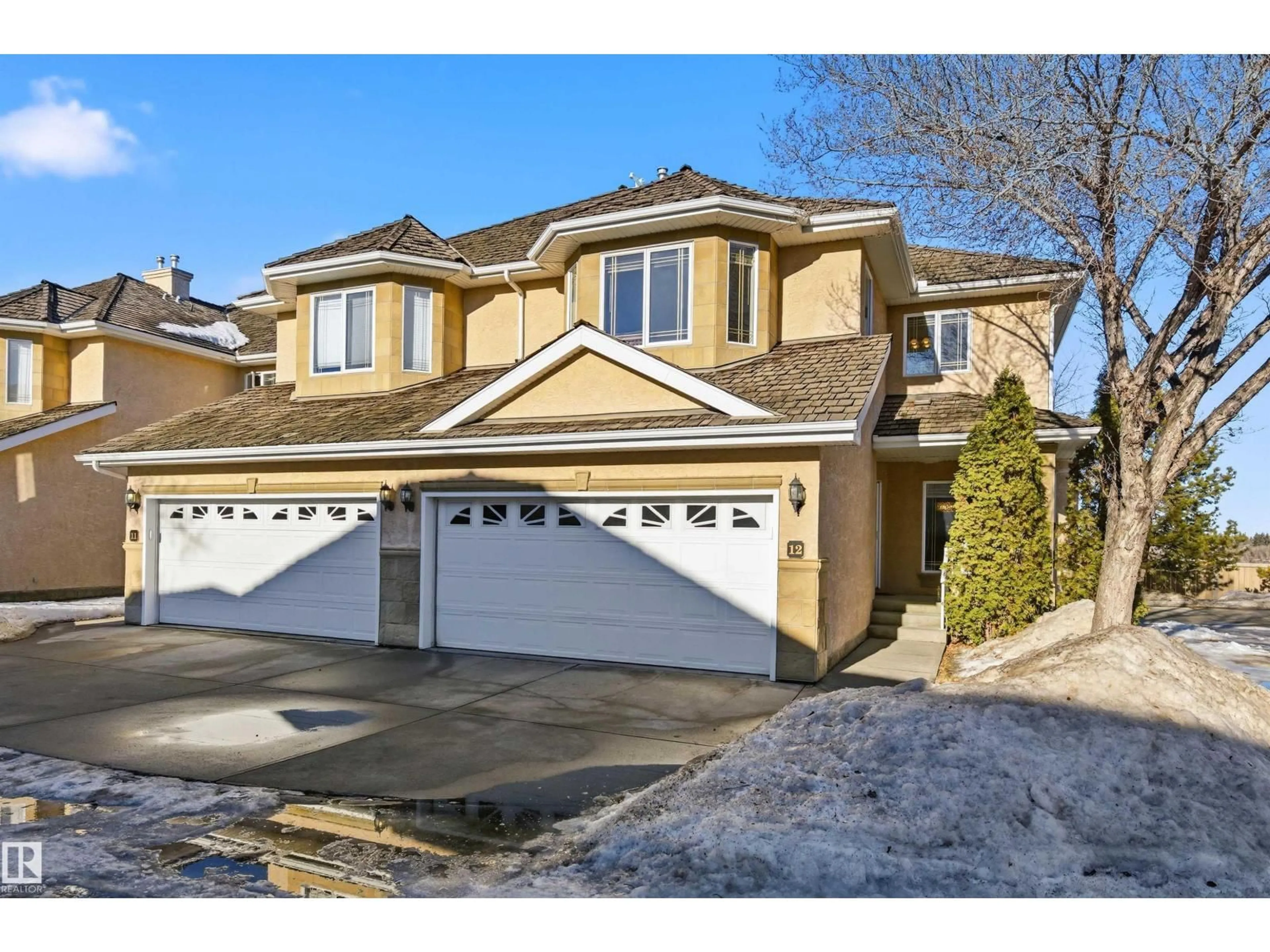 Unknown for 12 - 577 BUTTERWORTH WY, Edmonton Alberta T6R2Y2