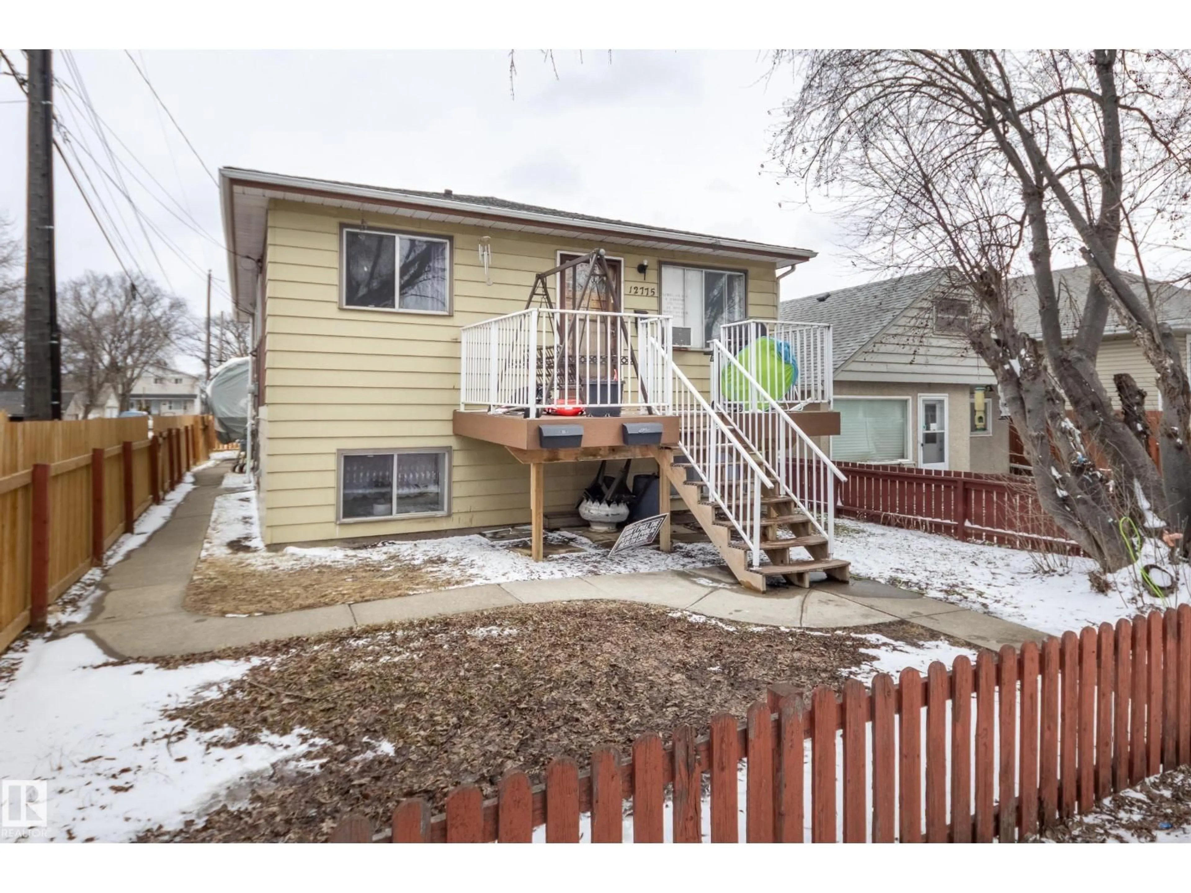 Unknown for 12775 116 ST, Edmonton Alberta T5E5H1