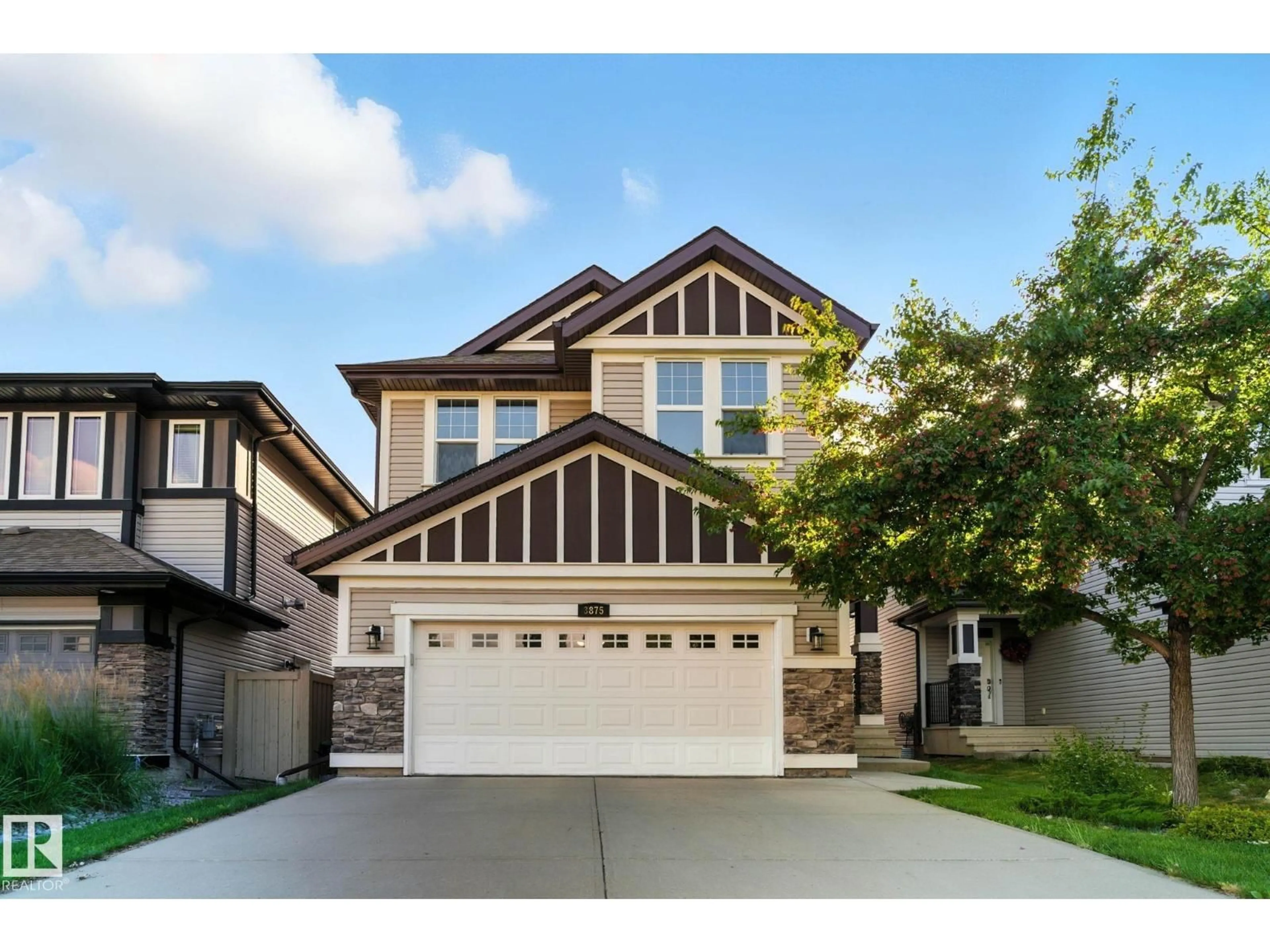 Unknown for 3875 AGAR GREEN SW, Edmonton Alberta T6W2G3