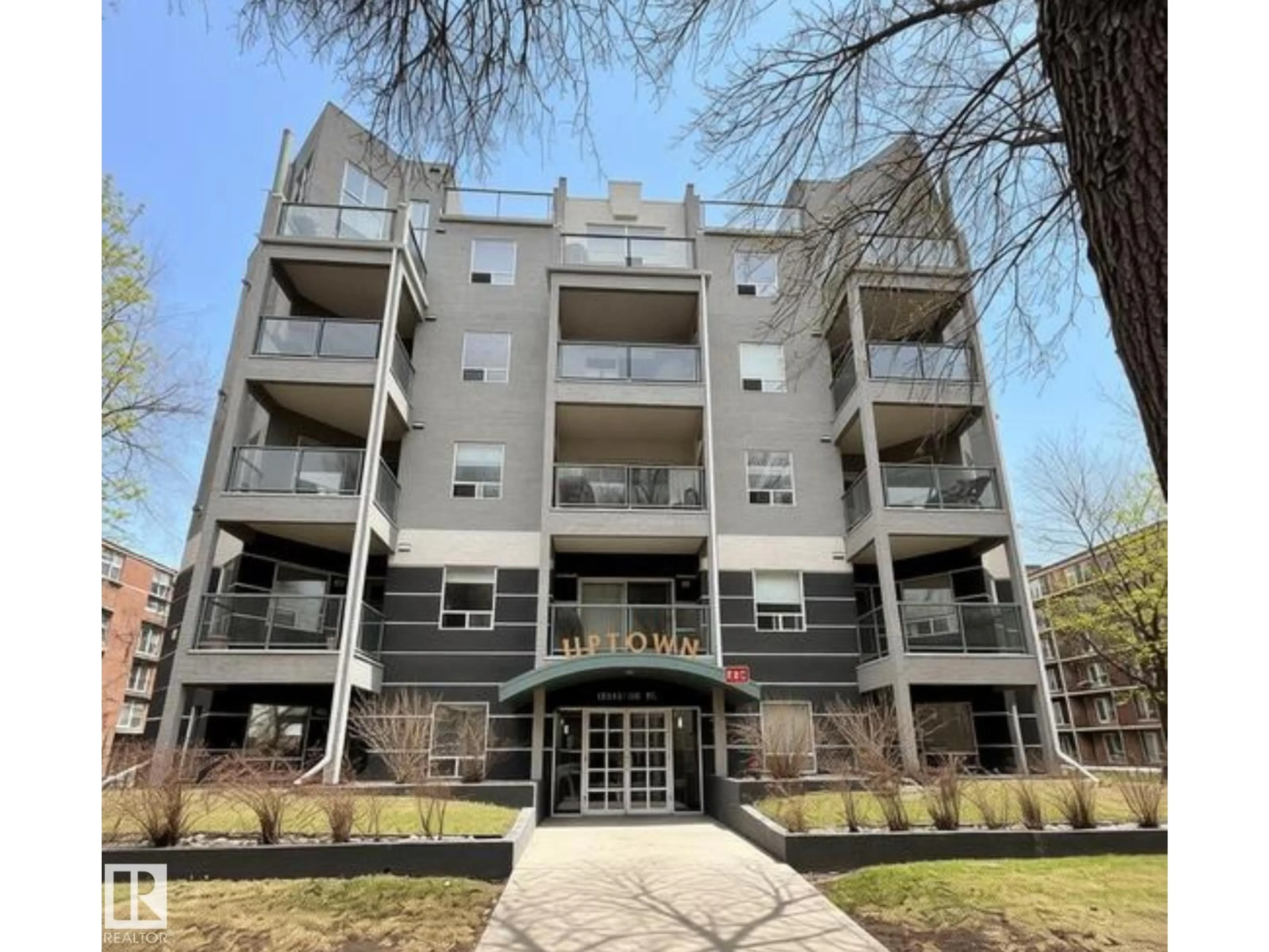 Unknown for 203 - 10046 110 ST, Edmonton Alberta T5K2Y2