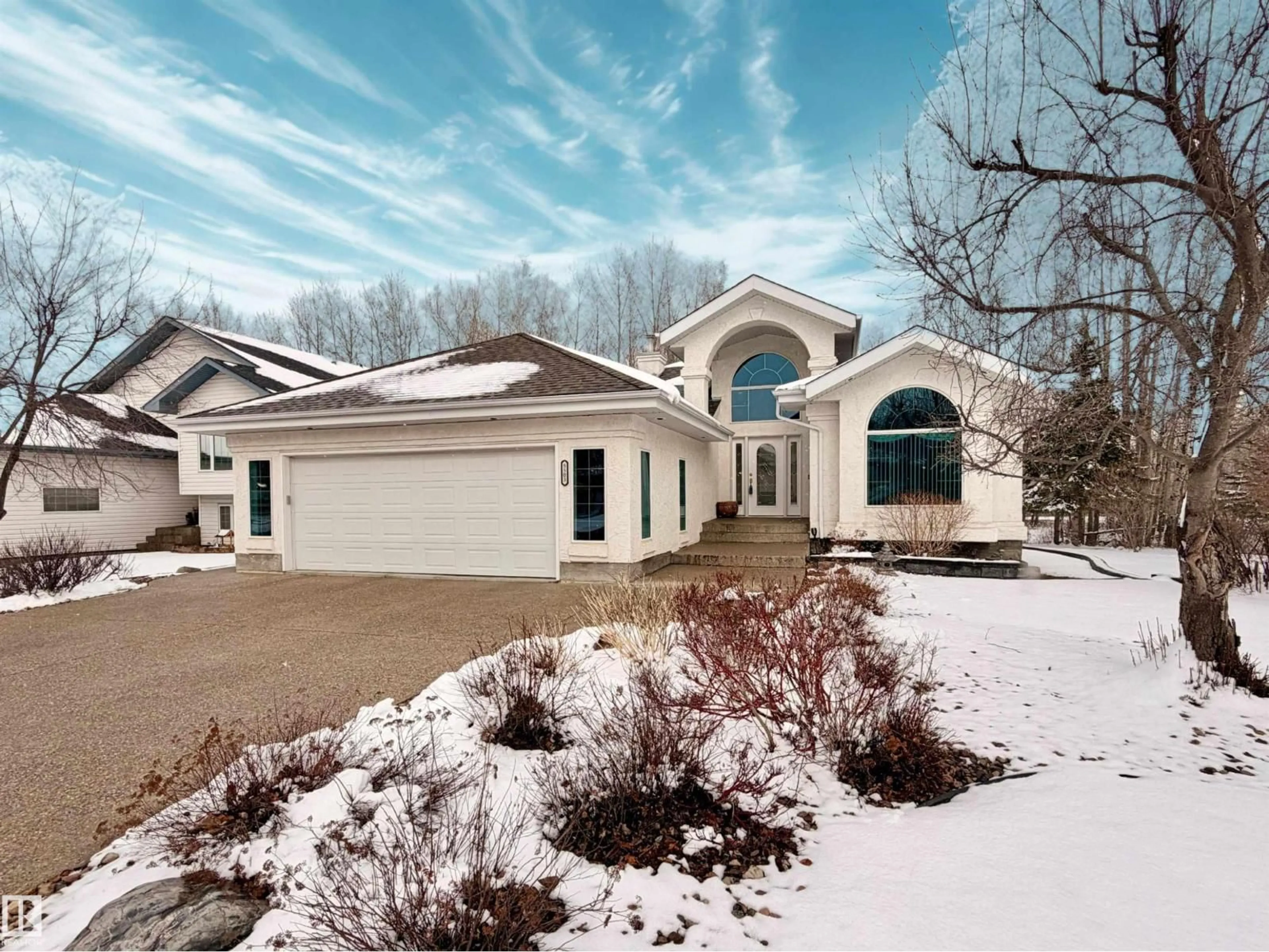 Home with brick exterior material, street for 5503 38 STREET, Drayton Valley Alberta T7A1L6