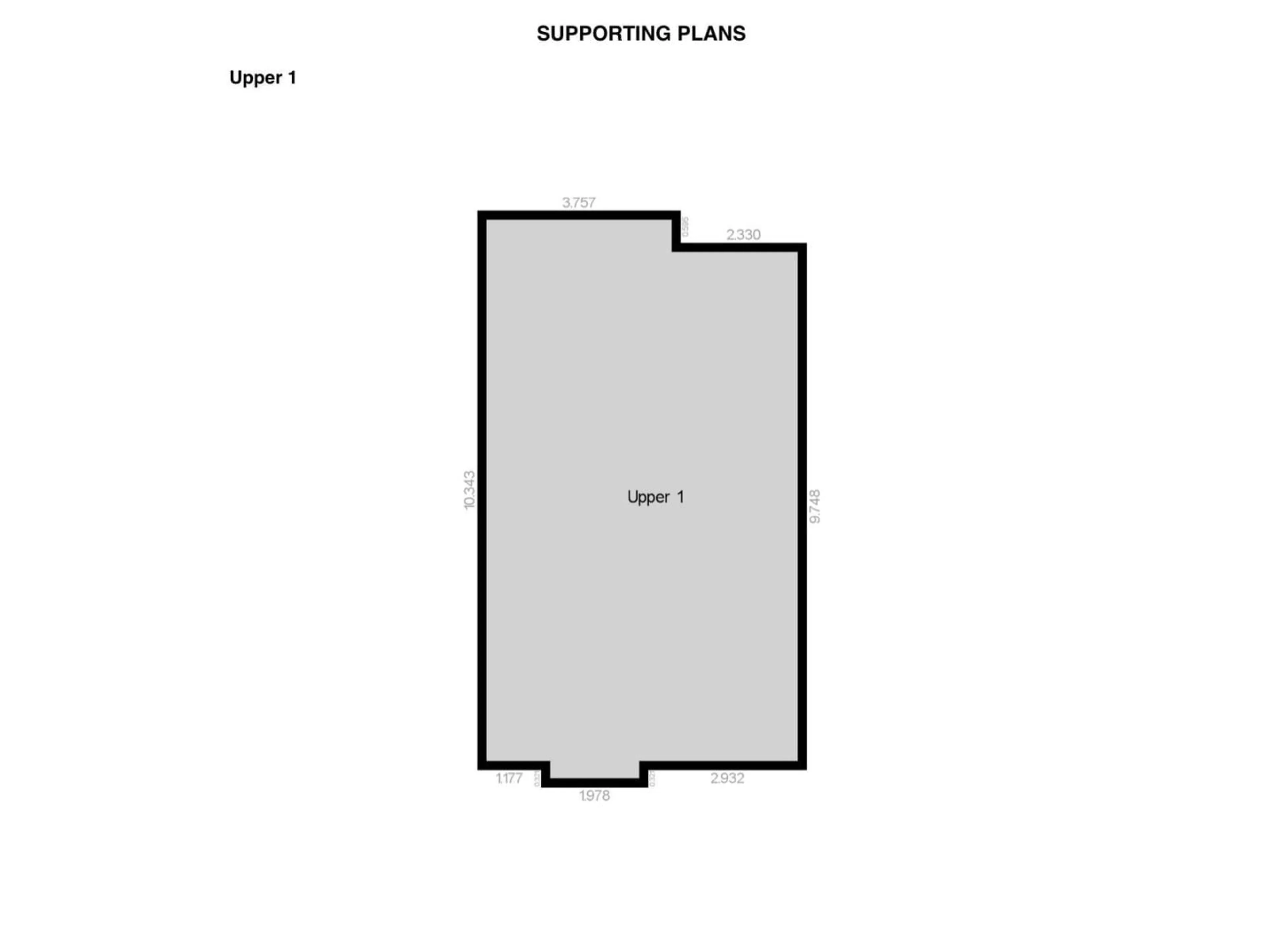 Floor plan for #108 - 12028 103 AV, Edmonton Alberta T5K2T9