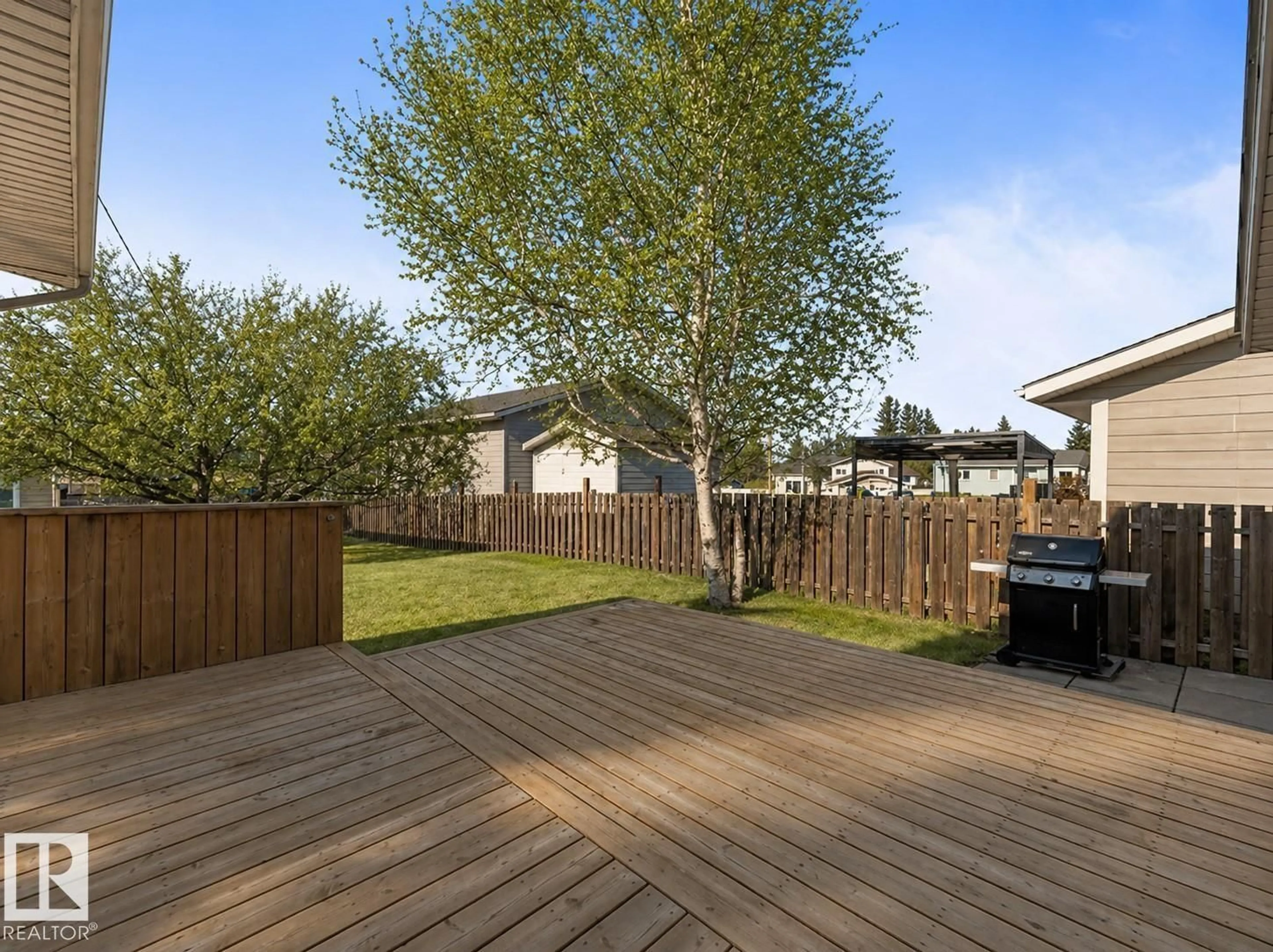Patio, unknown for 1404 7 AV, Cold Lake Alberta T9M1B4