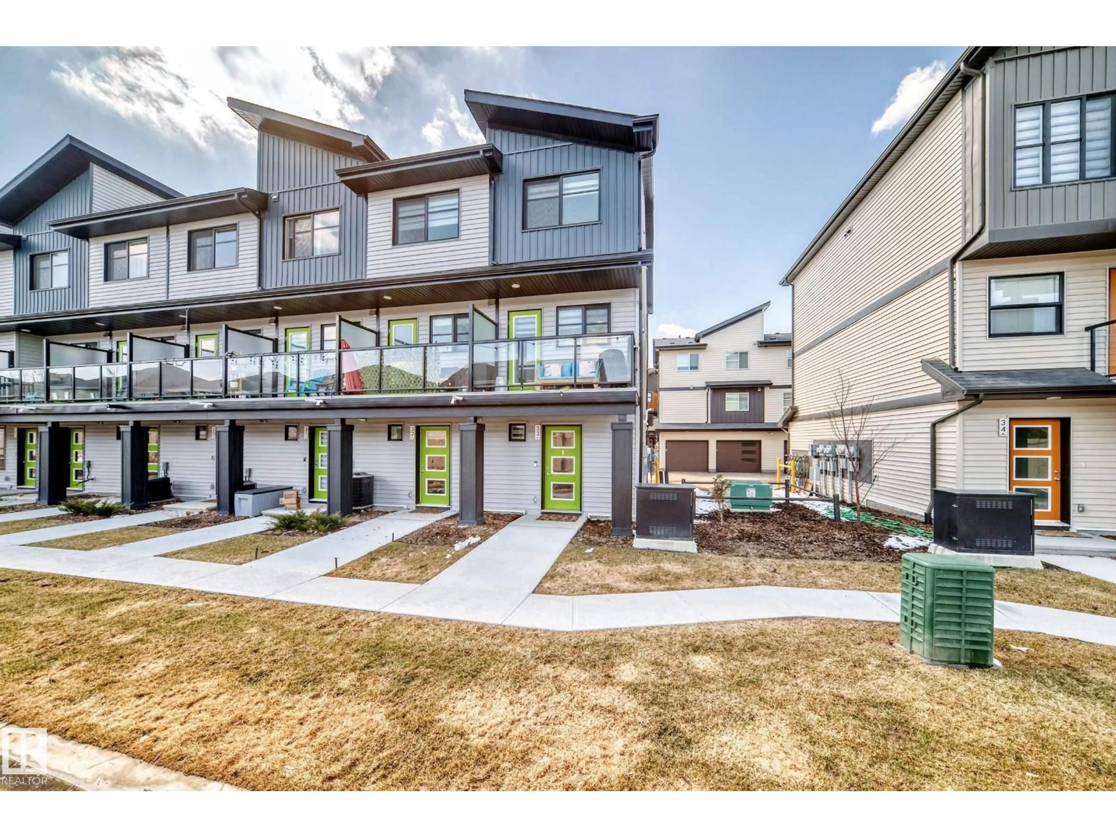 Unknown for #33 - 1203 163 ST, Edmonton Alberta T6X3X1