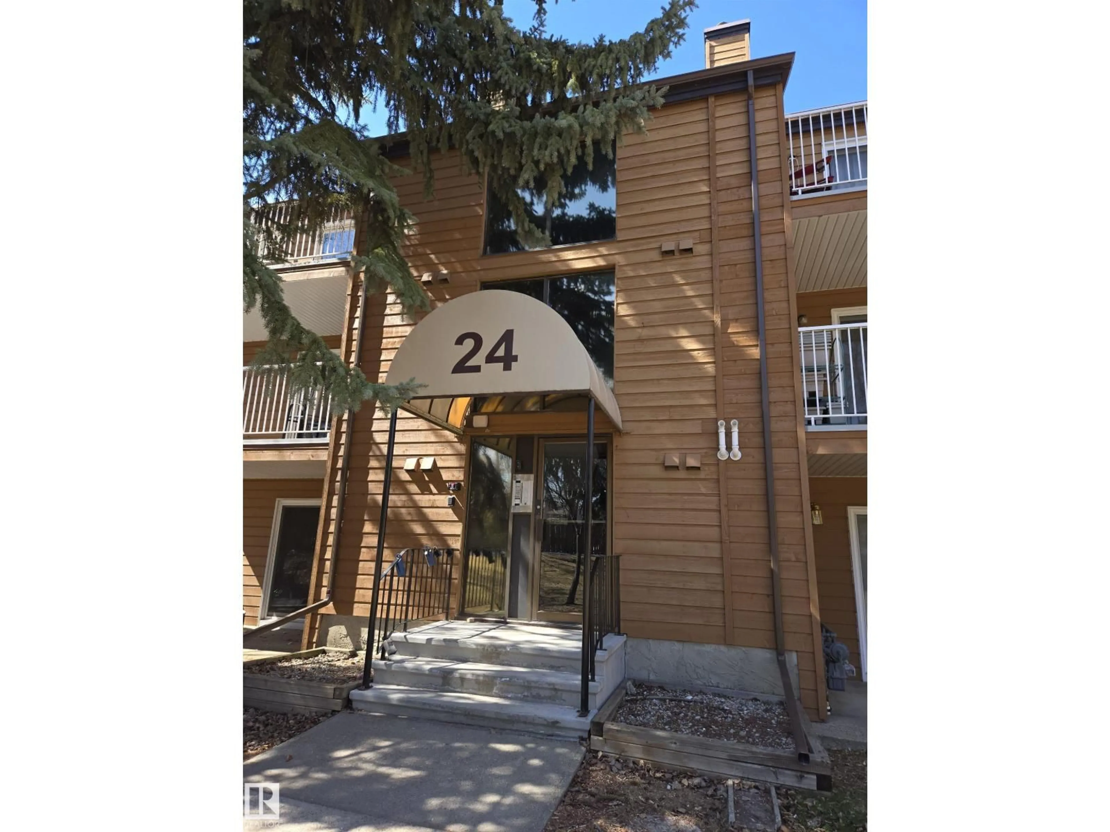 Unknown for 24 - 202 ALPINE PL, St. Albert Alberta T8N3Y2