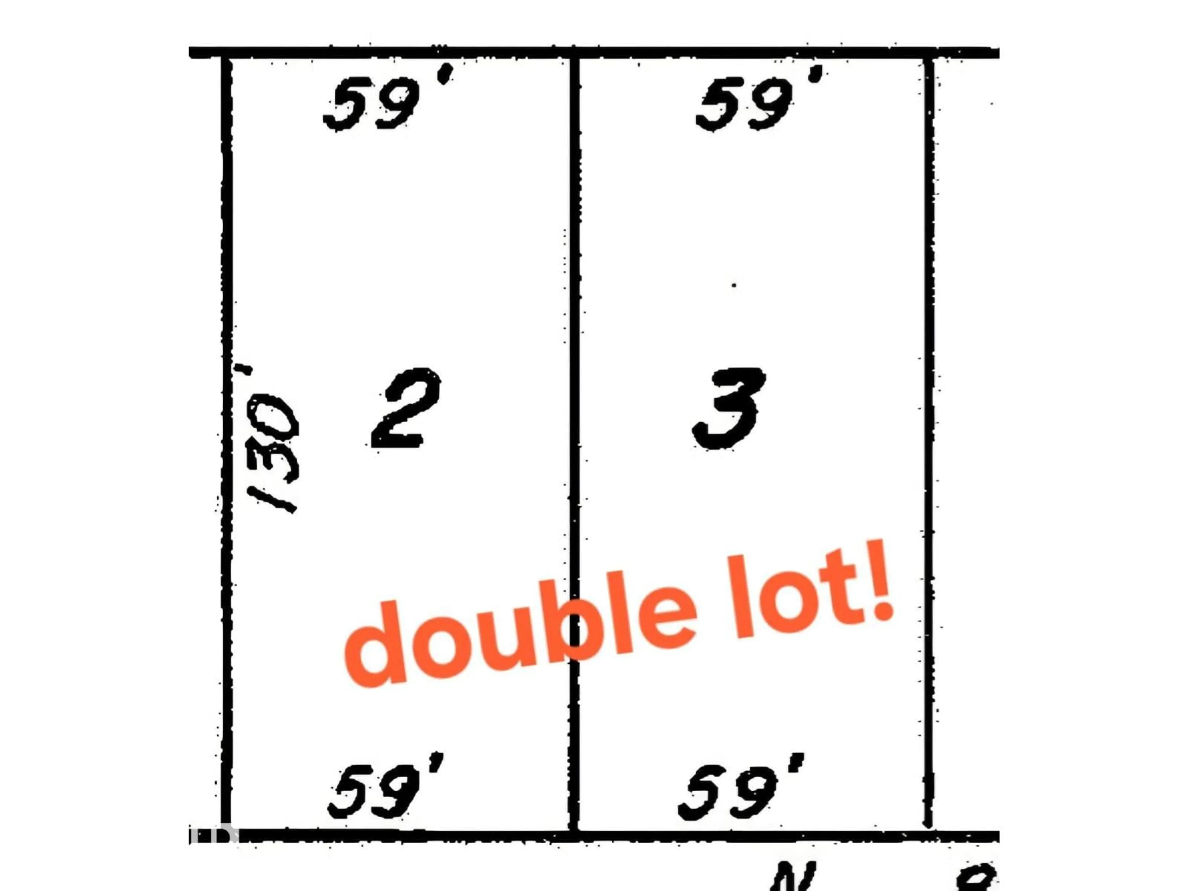 Floor plan for 5204 1 AV E, Boyle Alberta T0A0M0