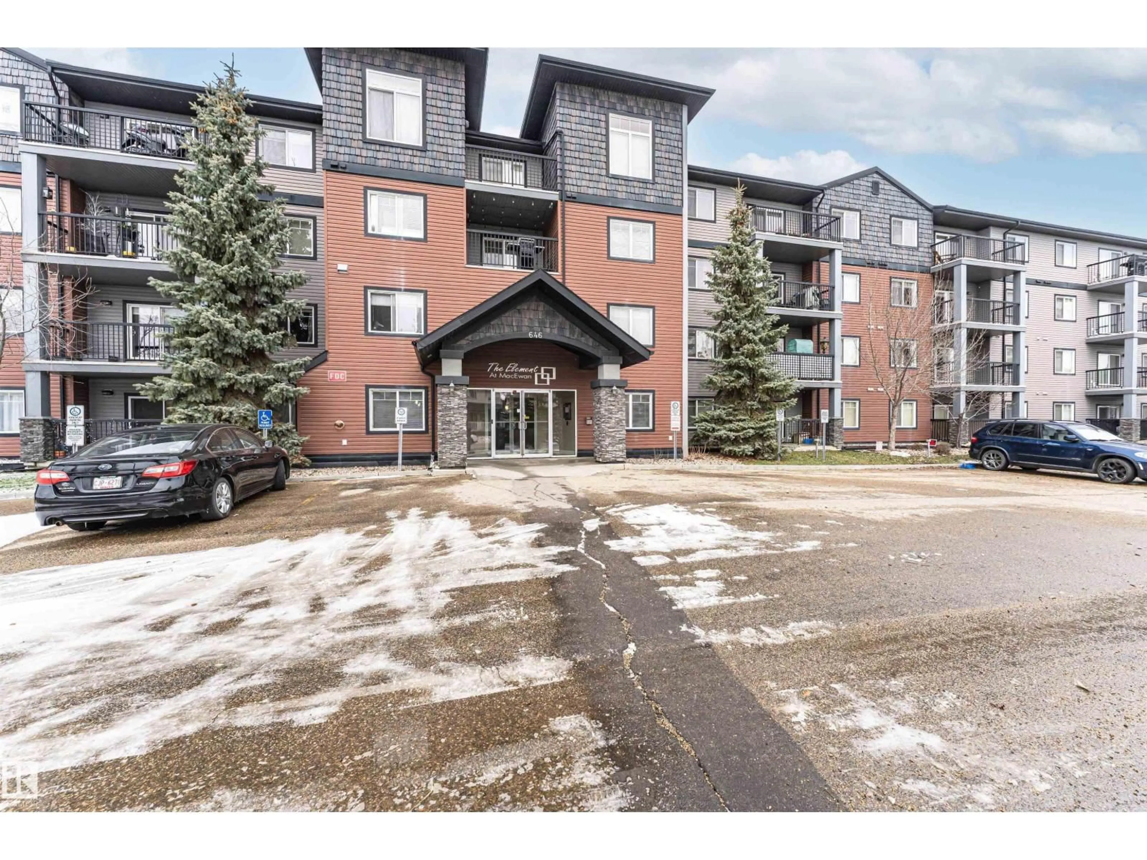 Unknown for #219 - 646 MCALLISTER LO, Edmonton Alberta T6W0B5