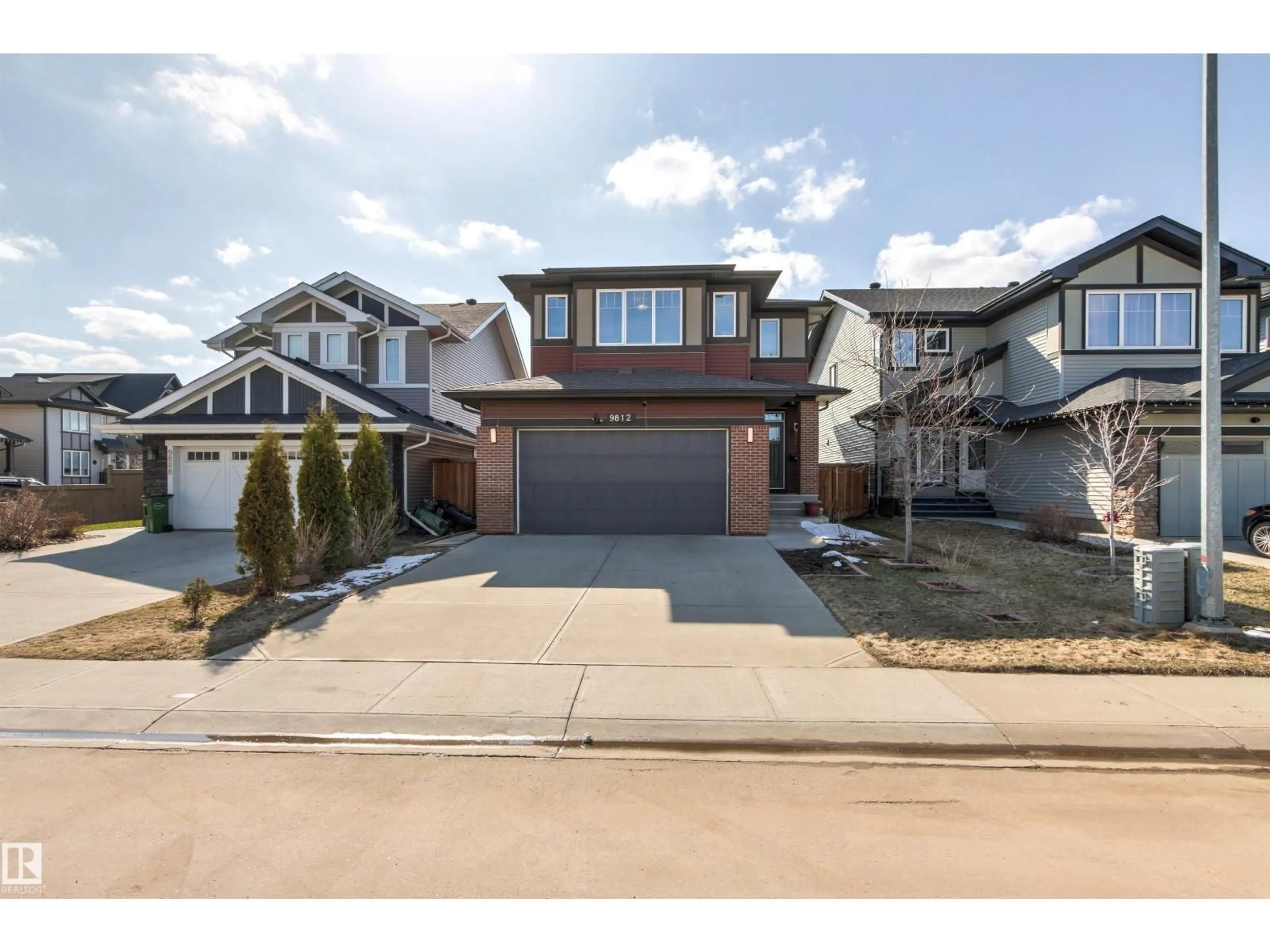 Unknown for NW - 9812 224 ST, Edmonton Alberta T5T7B8