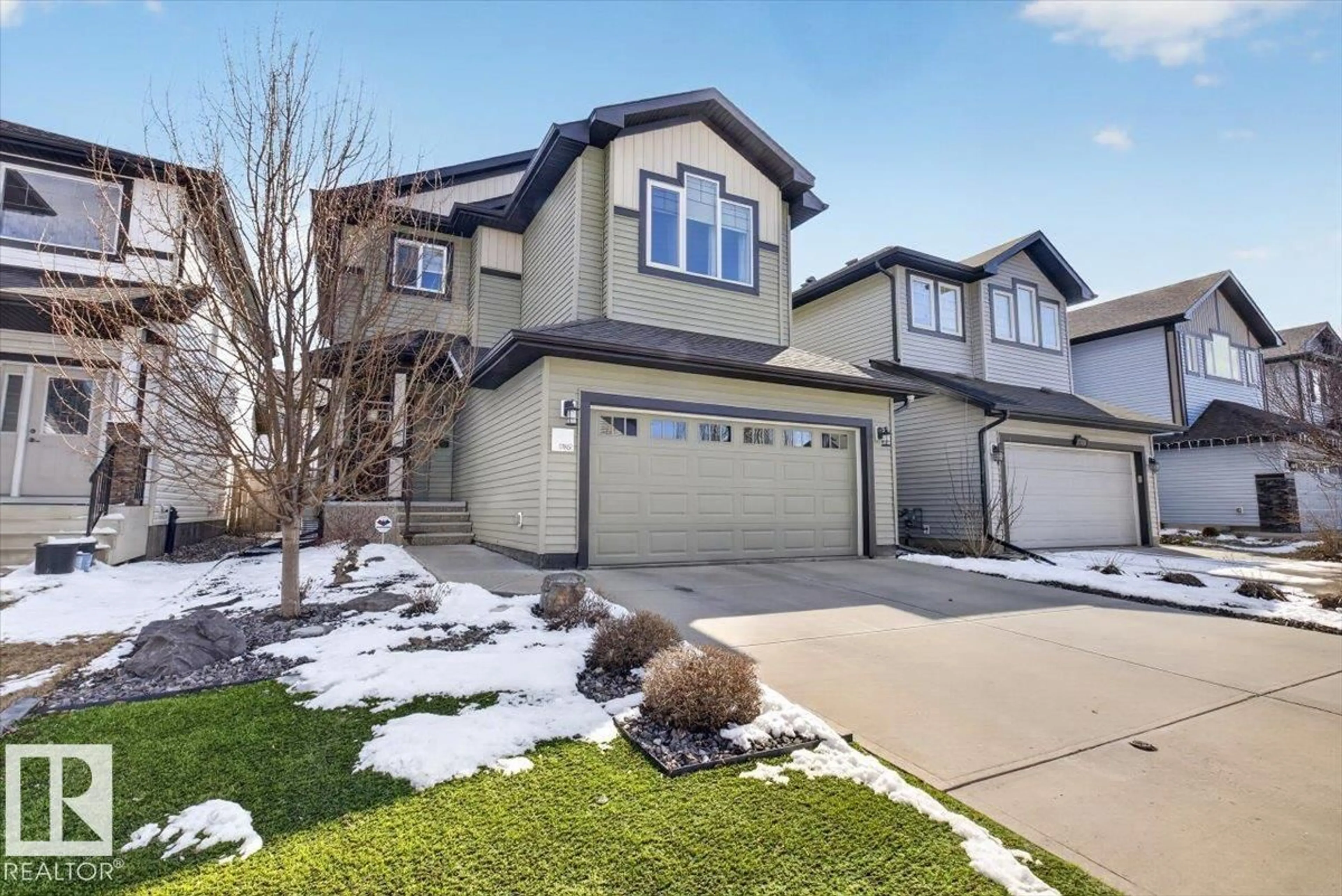Unknown for 17851 8 AV, Edmonton Alberta T6W2S6