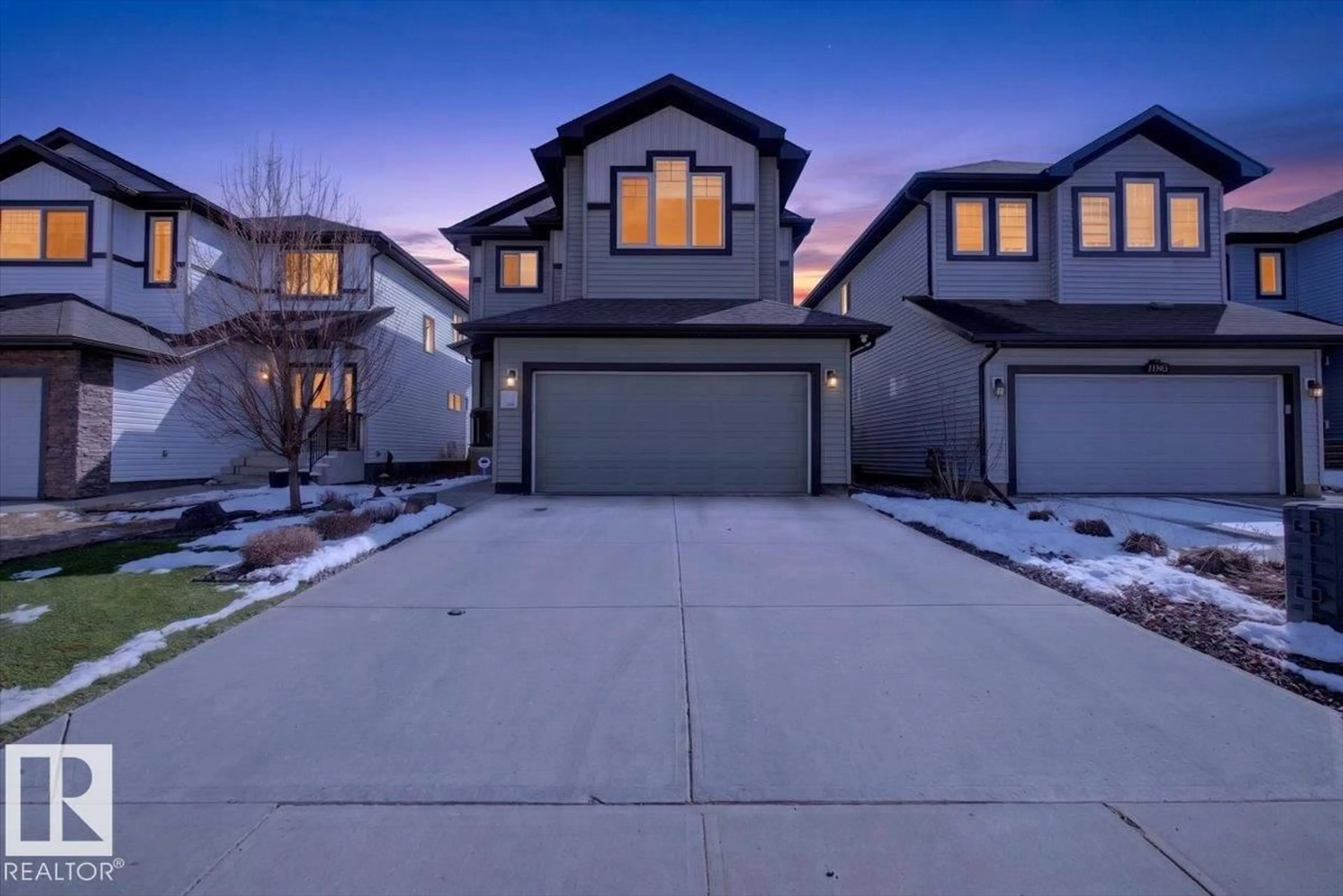 Unknown for 17851 8 AV, Edmonton Alberta T6W2S6