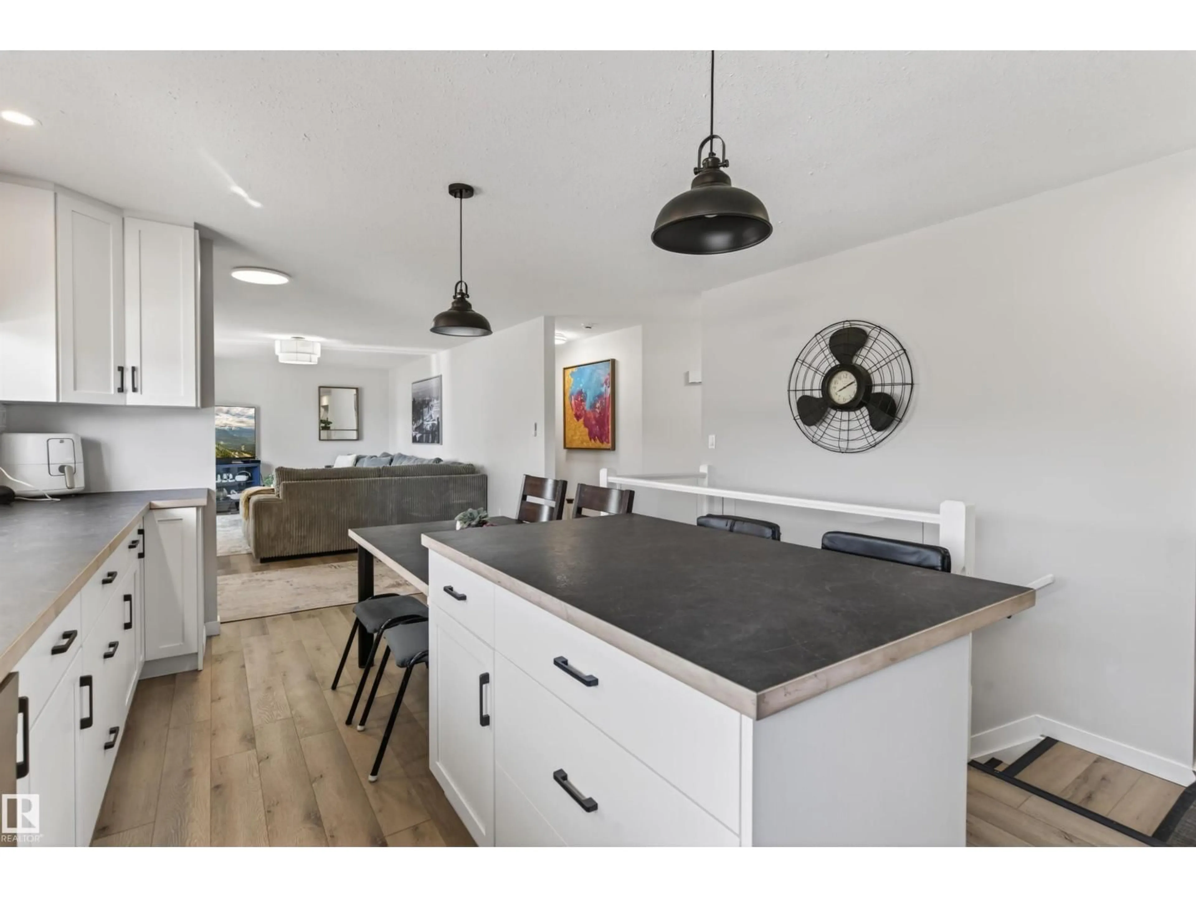 Open concept kitchen, unknown for 5413 52 AVE, Bonnyville Town Alberta T9N0H1