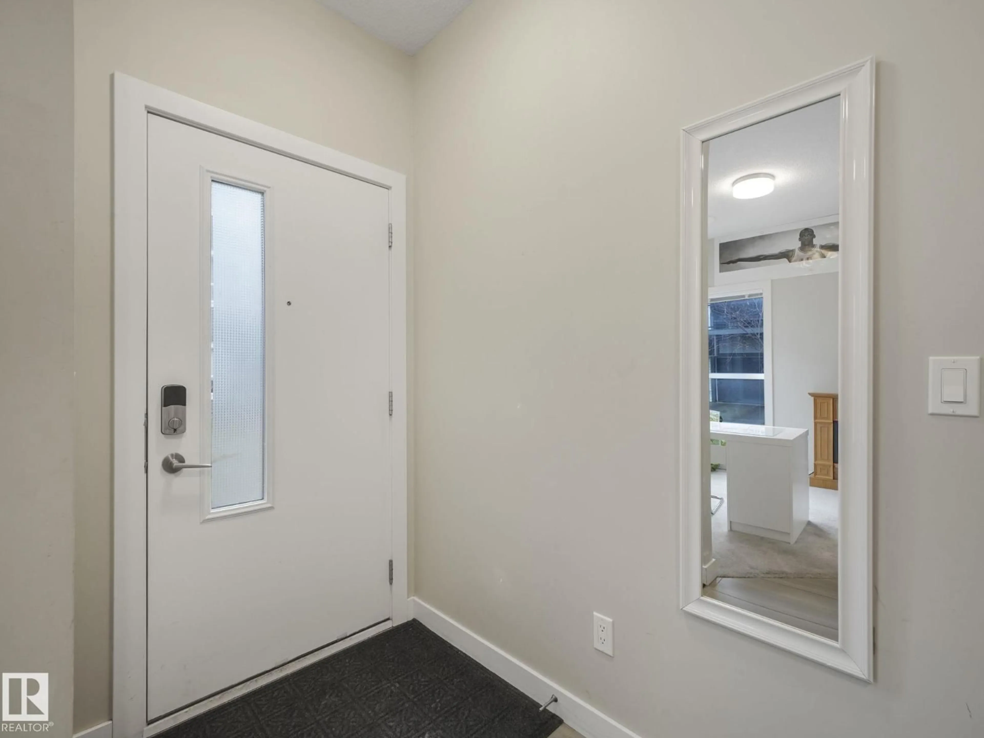 Indoor entryway for 2560 - 124 PEGASUS BV, Edmonton Alberta T5E6V4