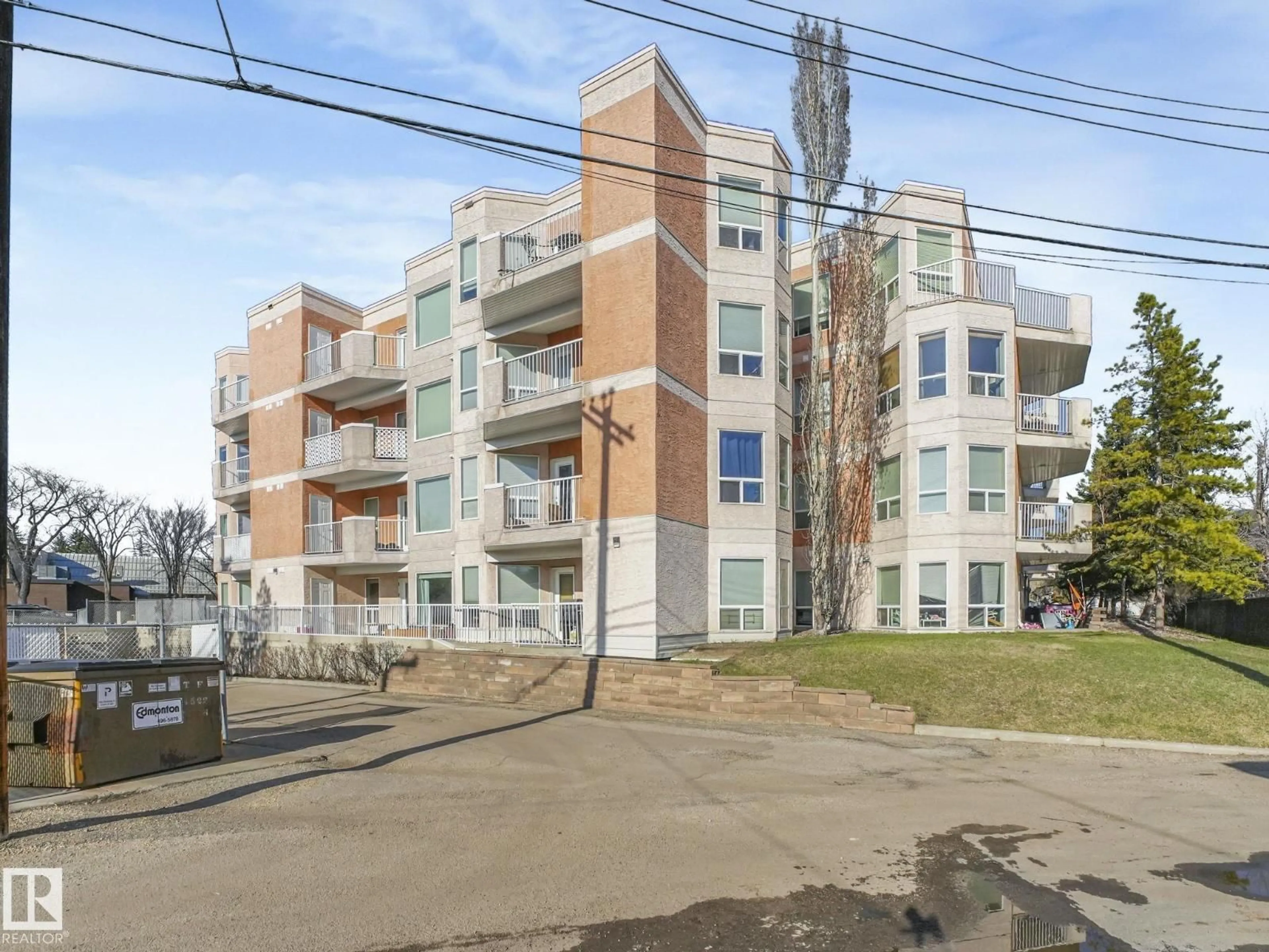 Unknown for #103 - 9120 156 STREET NW, Edmonton Alberta T6R0S2