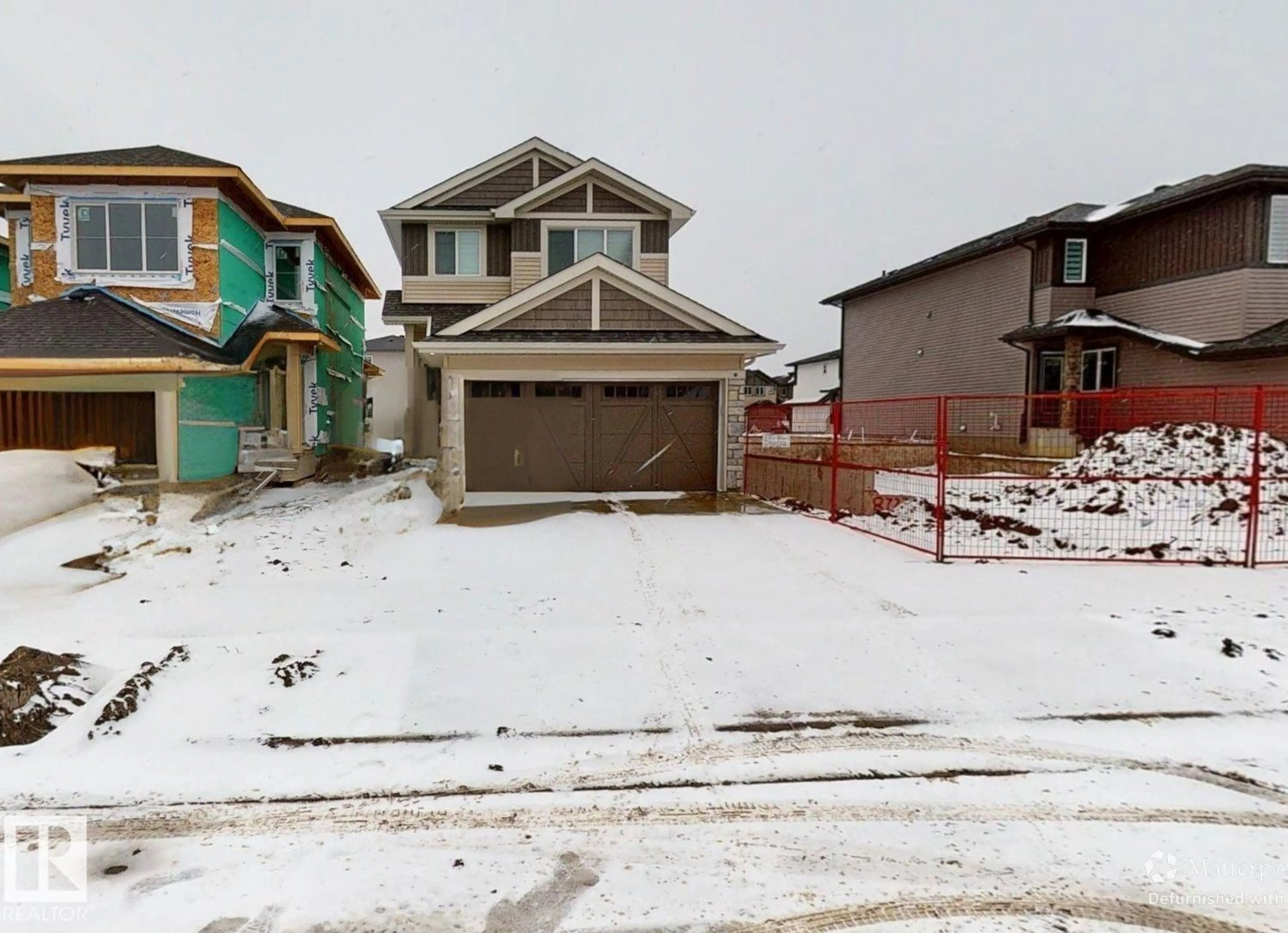 Unknown for 8723 183 AV, Edmonton Alberta T5Z0G6