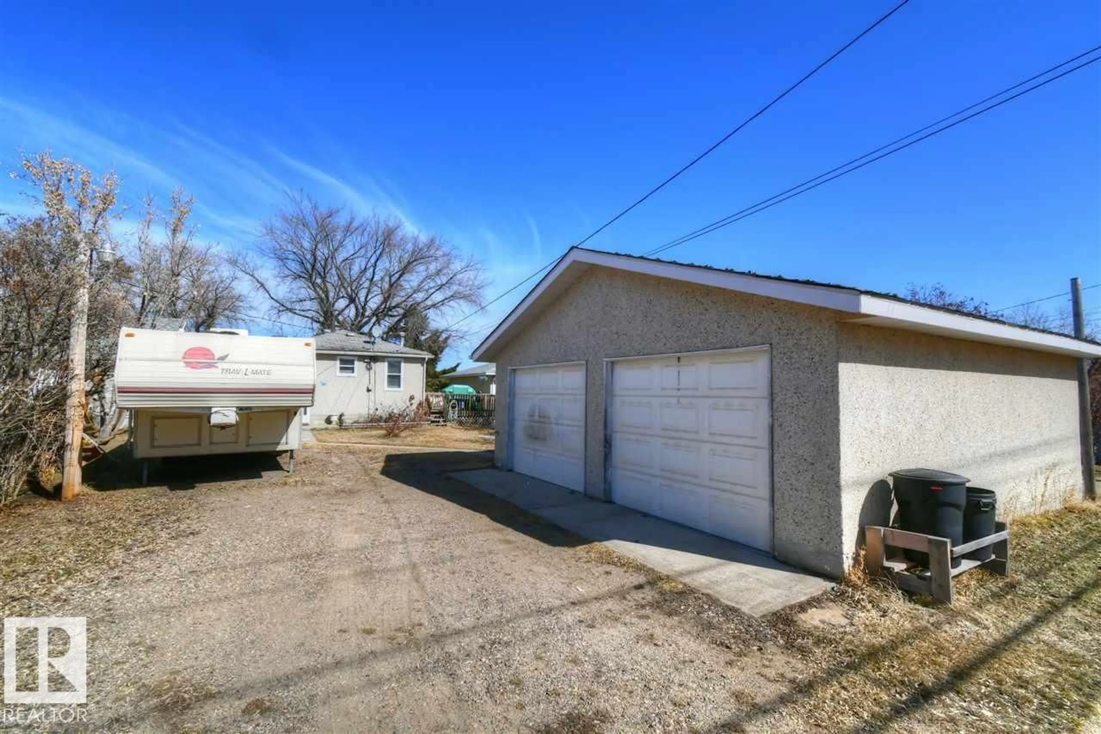 Shed for 5209 52 AV, St. Paul Town Alberta T0A3A1