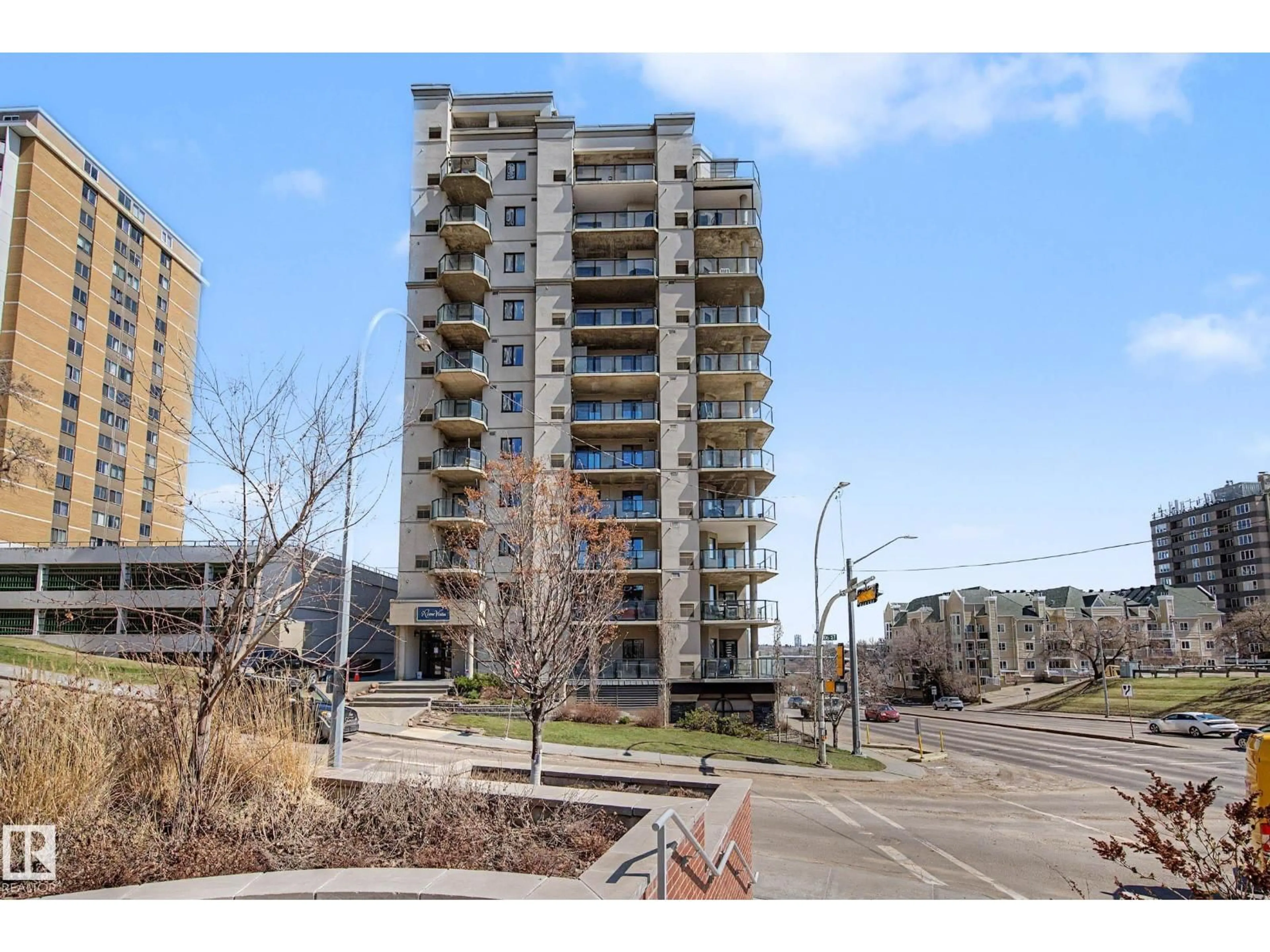 Unknown for 307 - 9707 106 ST NW, Edmonton Alberta T5K0B7