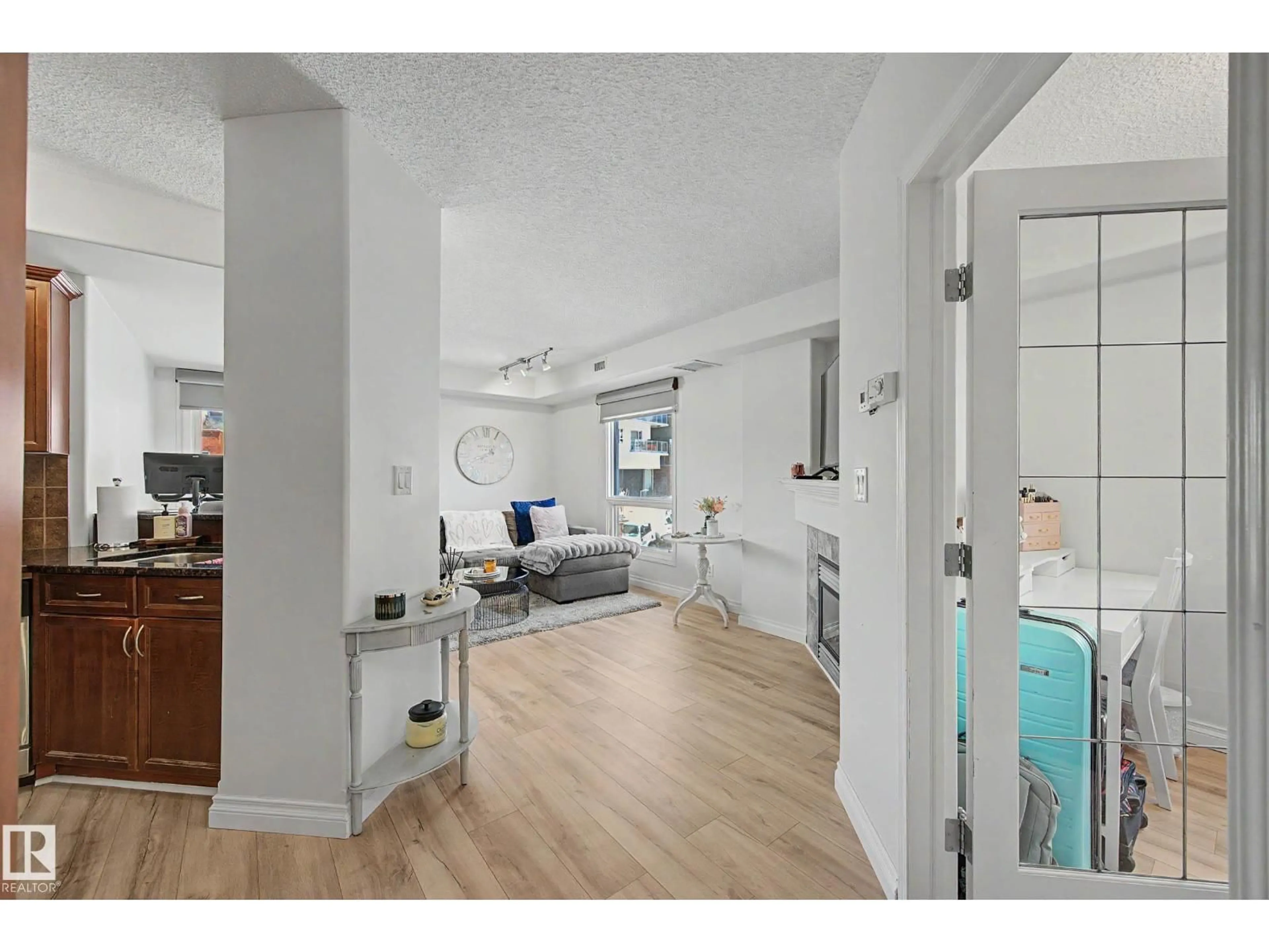 Unknown for 307 - 9707 106 ST NW, Edmonton Alberta T5K0B7