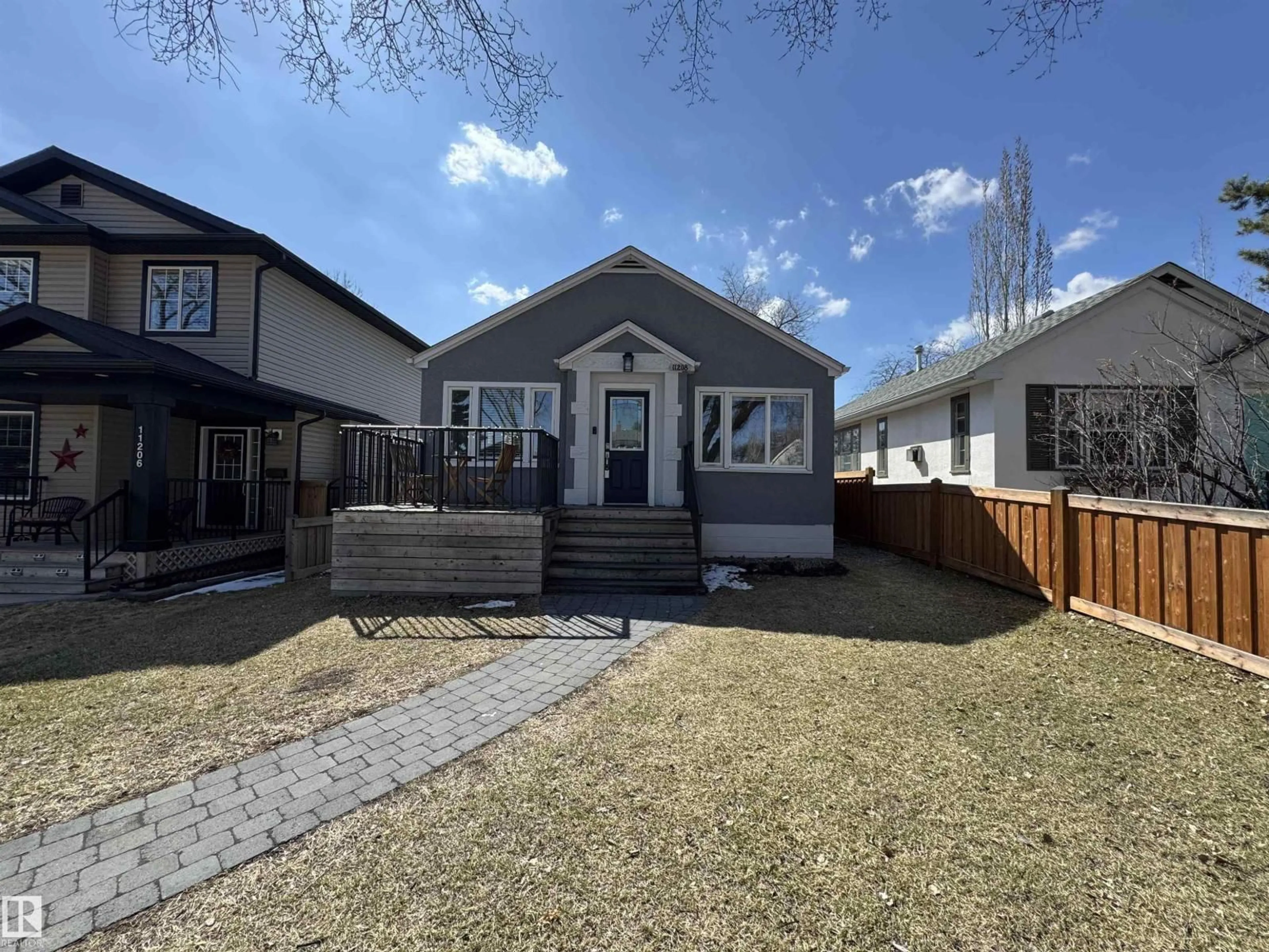 Unknown for NW - 11208 66 ST, Edmonton Alberta T5B1H3