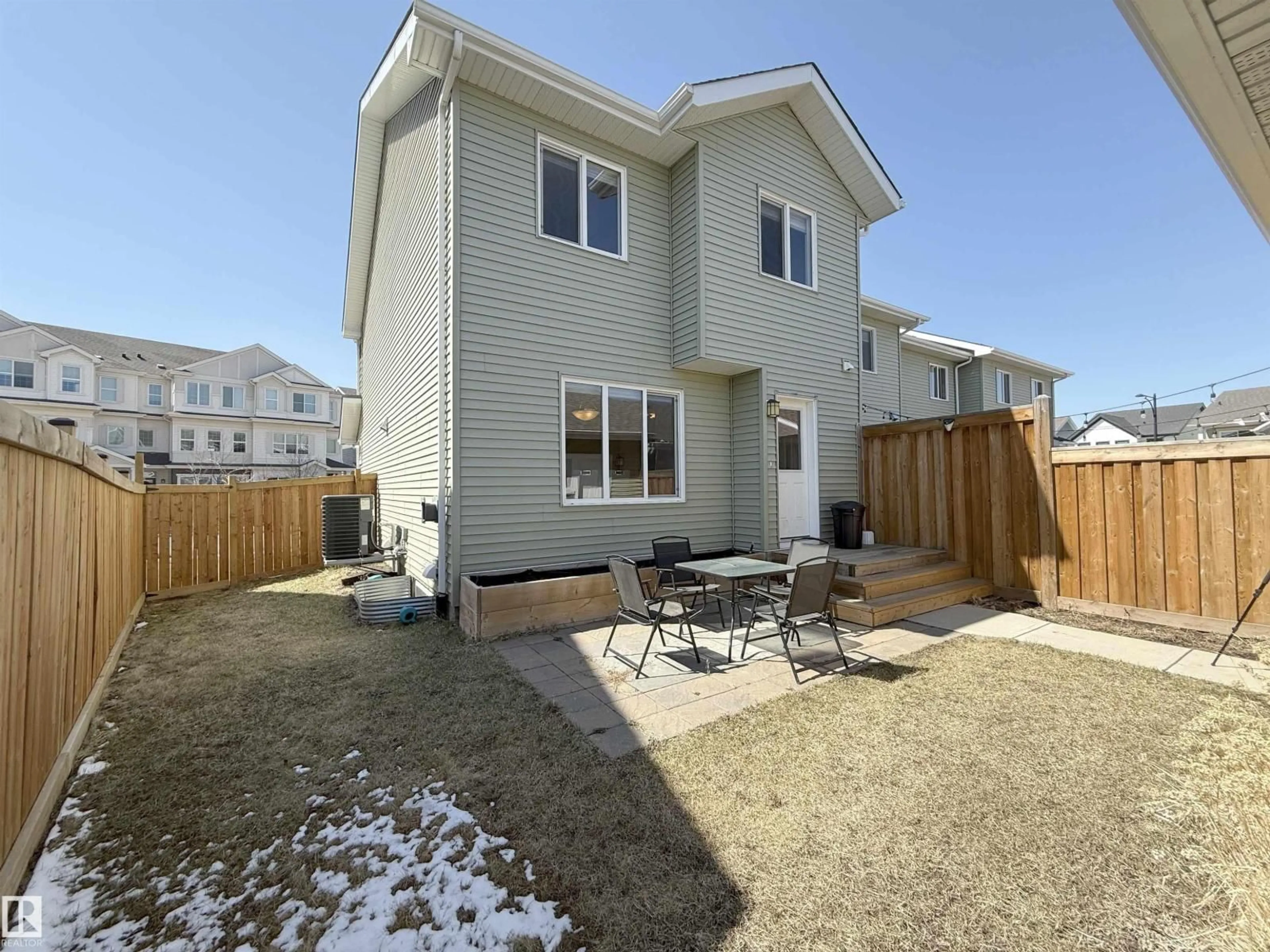 Patio, street for 1328 CHAPPELLE BV, Edmonton Alberta T6W3S2