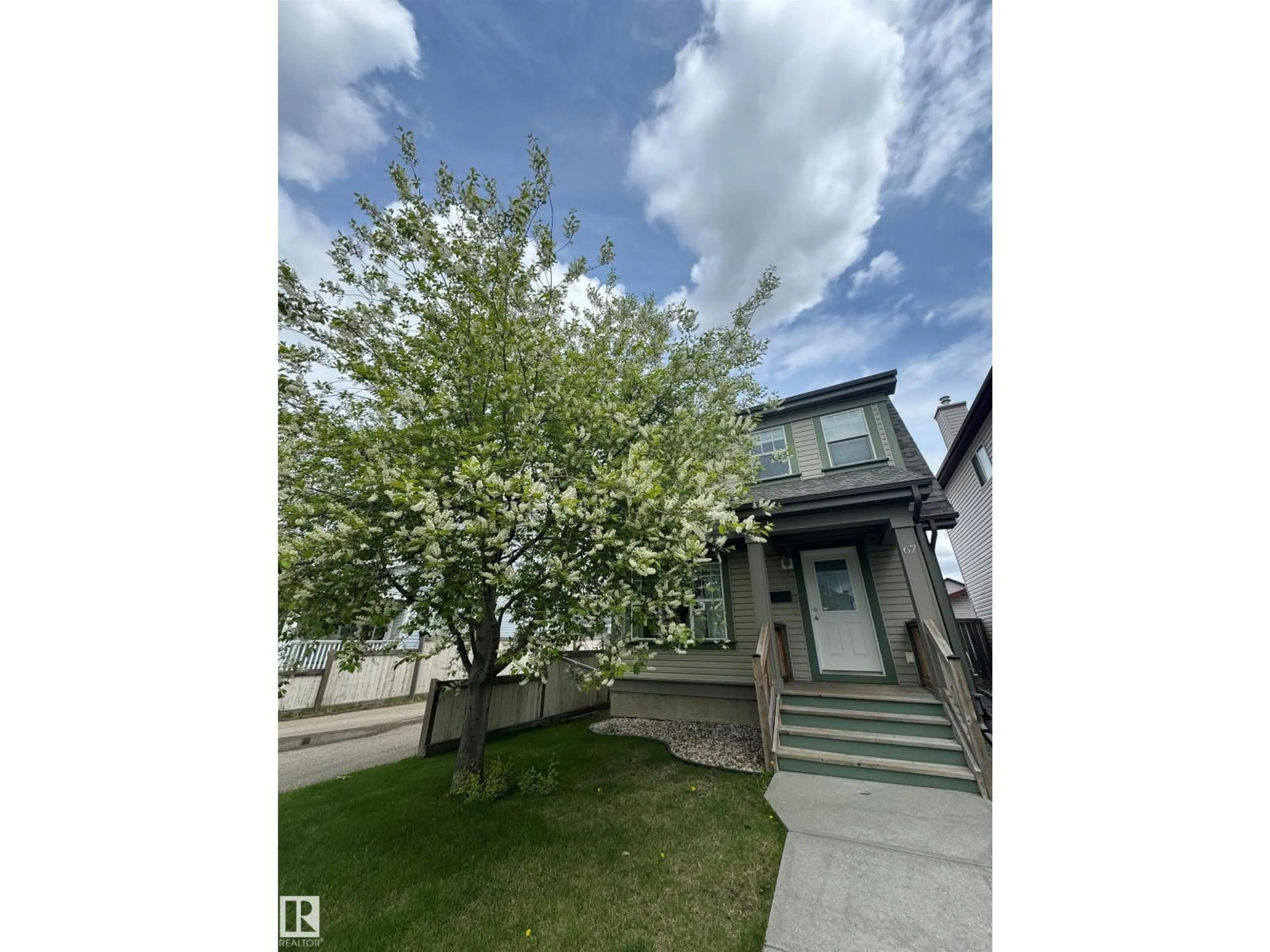 Unknown for 67 SUMMERFIELD PT, Sherwood Park Alberta T8H2P6