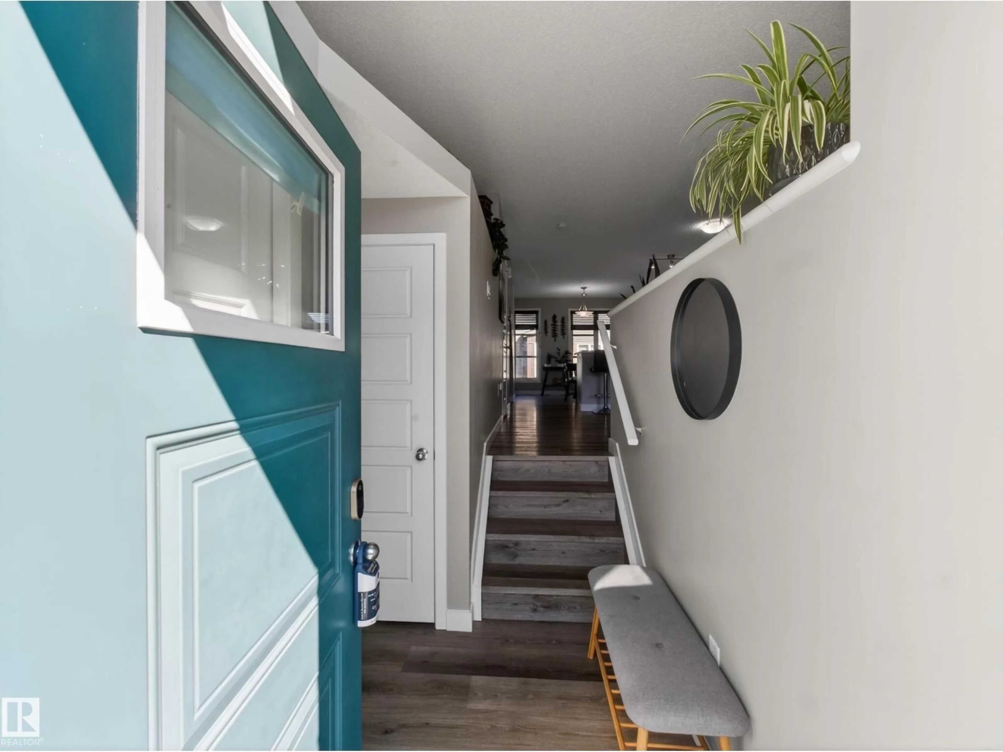 Indoor entryway for 24 - 4470 PROWSE RD, Edmonton Alberta T6W3R5
