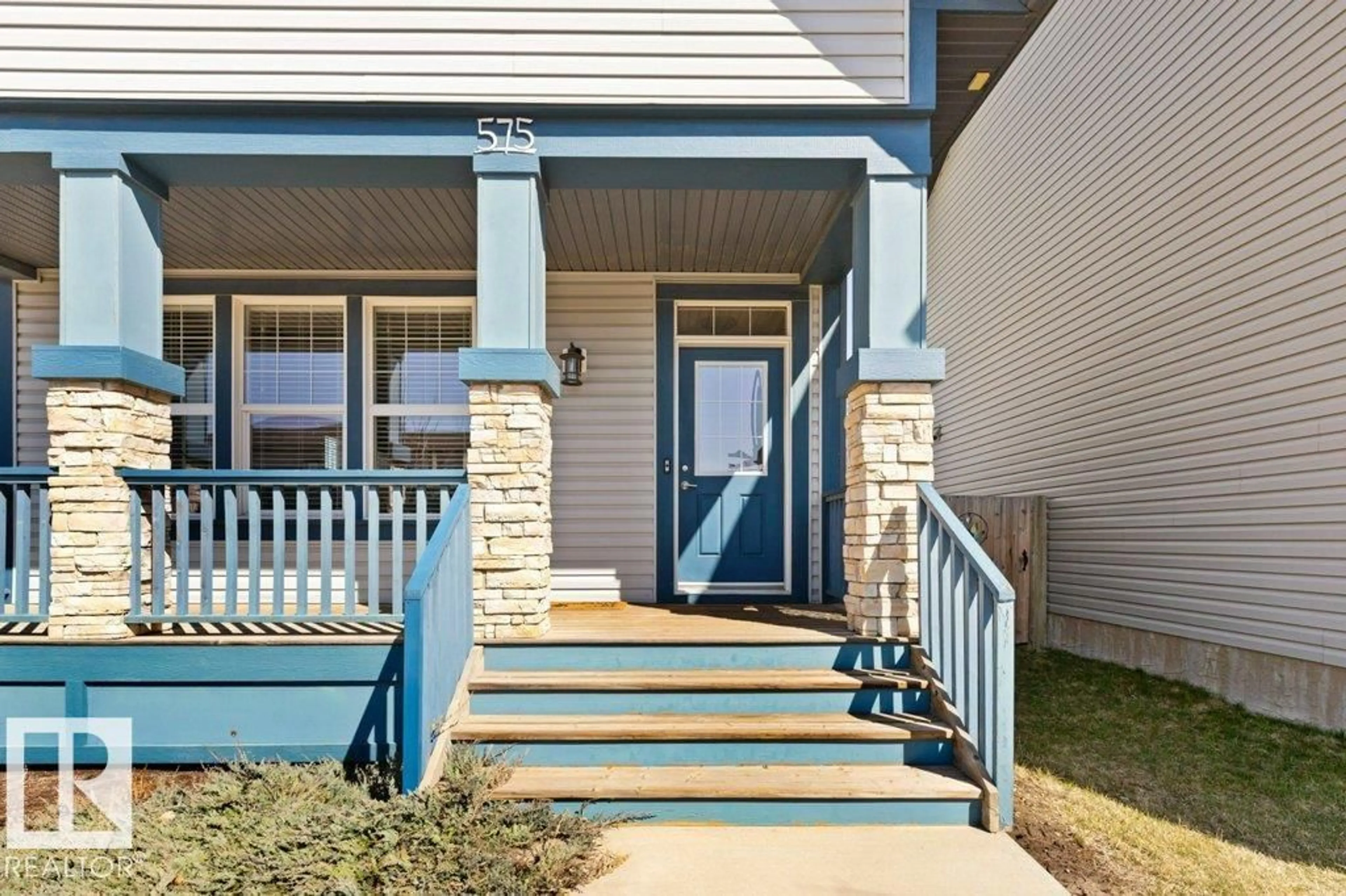 Unknown for 575 ALLARD BV, Edmonton Alberta T6W0X4