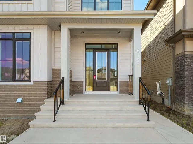 6722 CRAWFORD WY, Edmonton 5