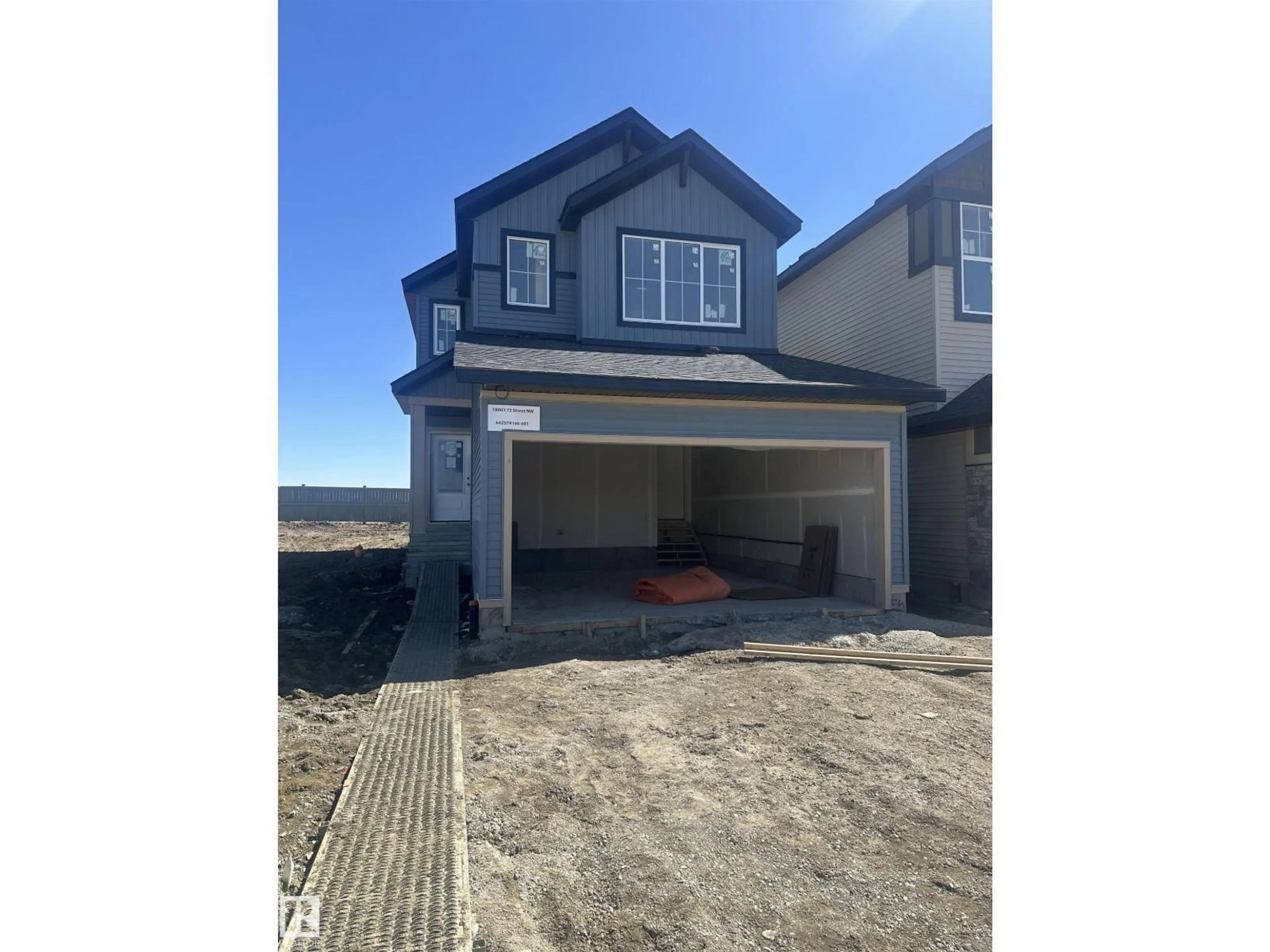 Unknown for 18003 73 ST NW, Edmonton Alberta T5Z0W7
