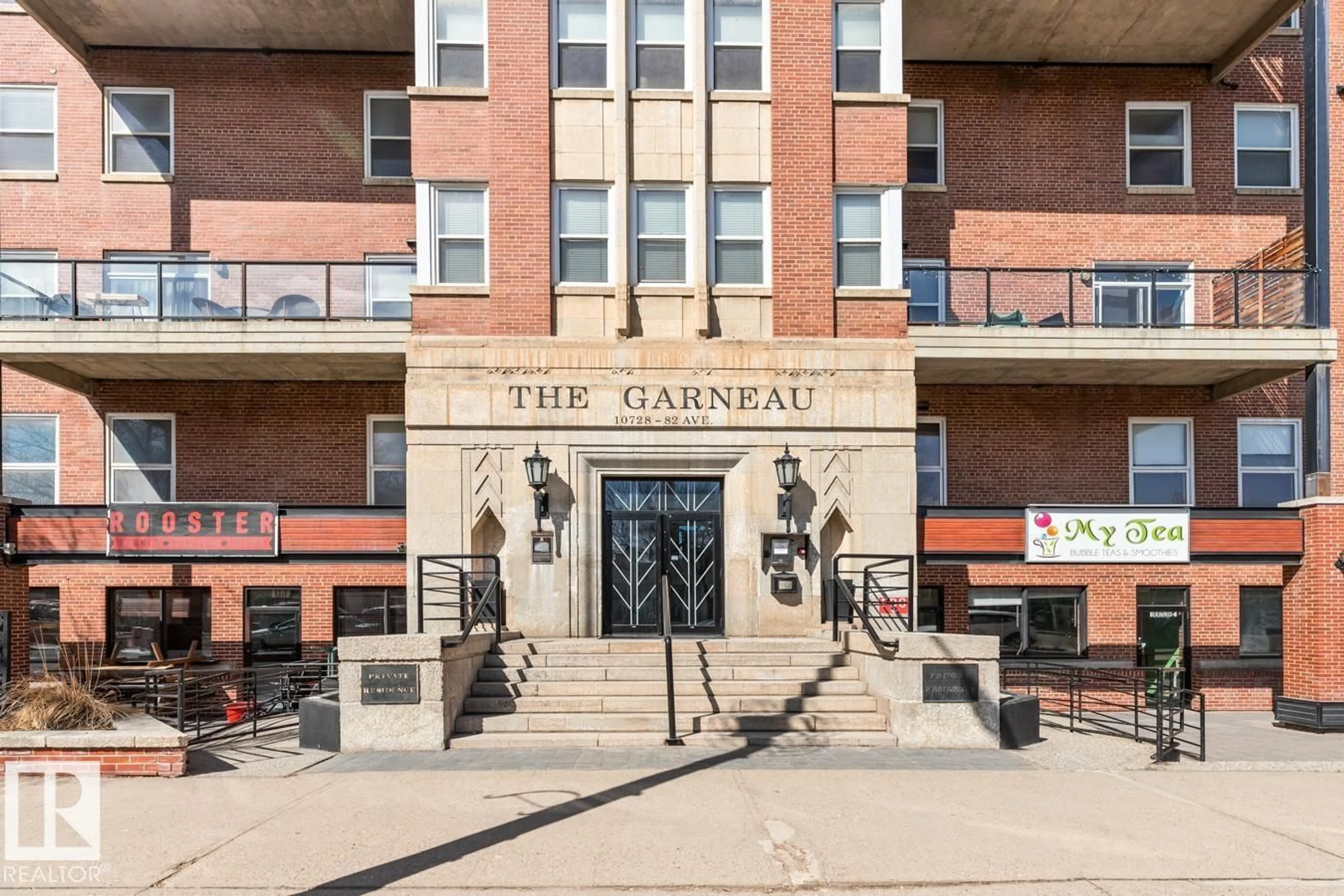 Unknown for 109 - 10728 82 AV, Edmonton Alberta T6E6P5