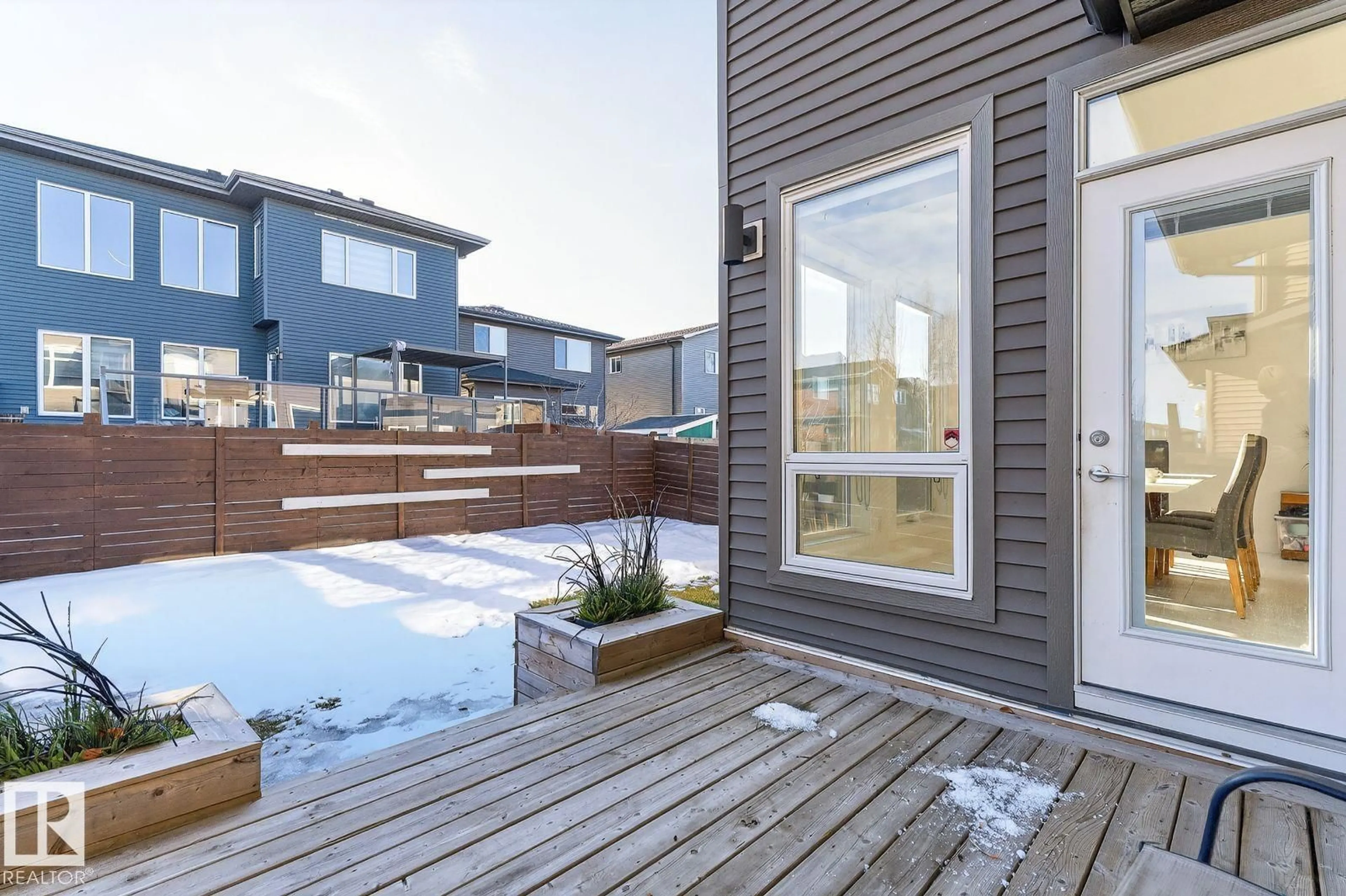 Patio, unknown for 793 WINDERMERE WD, Edmonton Alberta T6W3G5