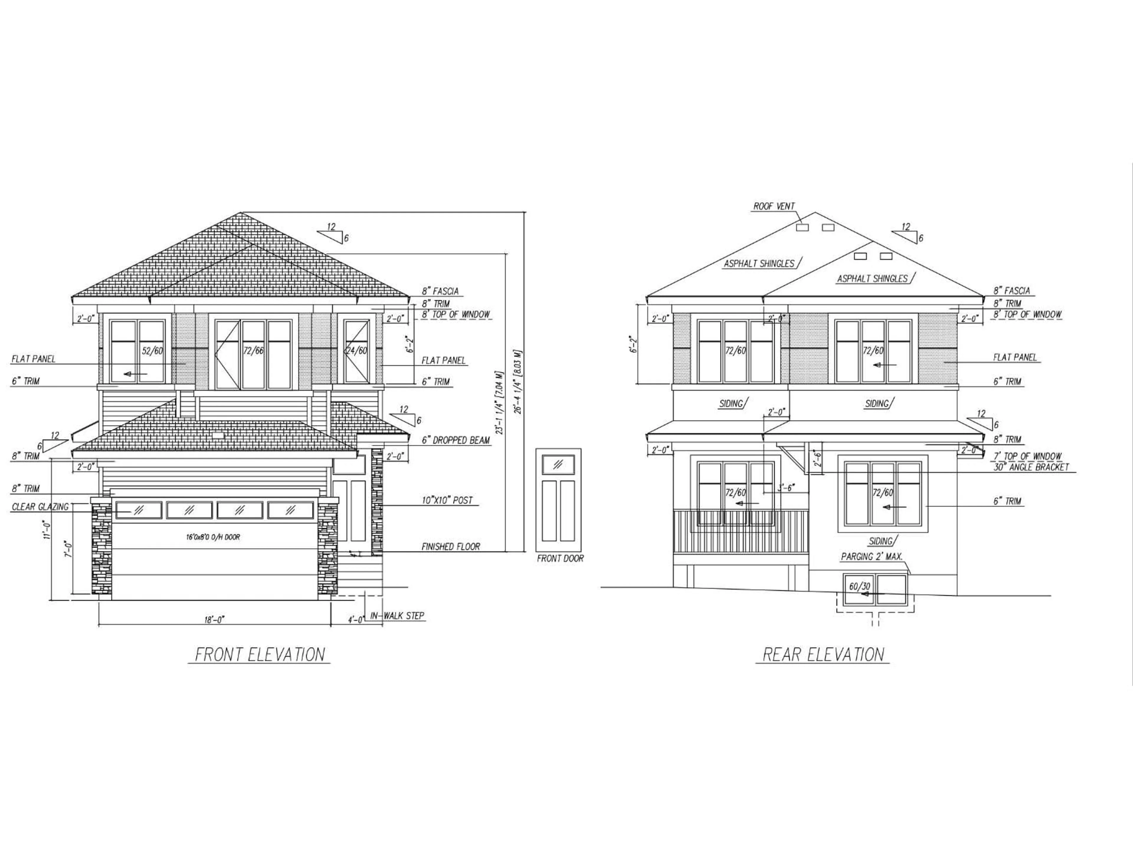 Floor plan for 77 ELLIOTT WD, Fort Saskatchewan Alberta T8L1R8