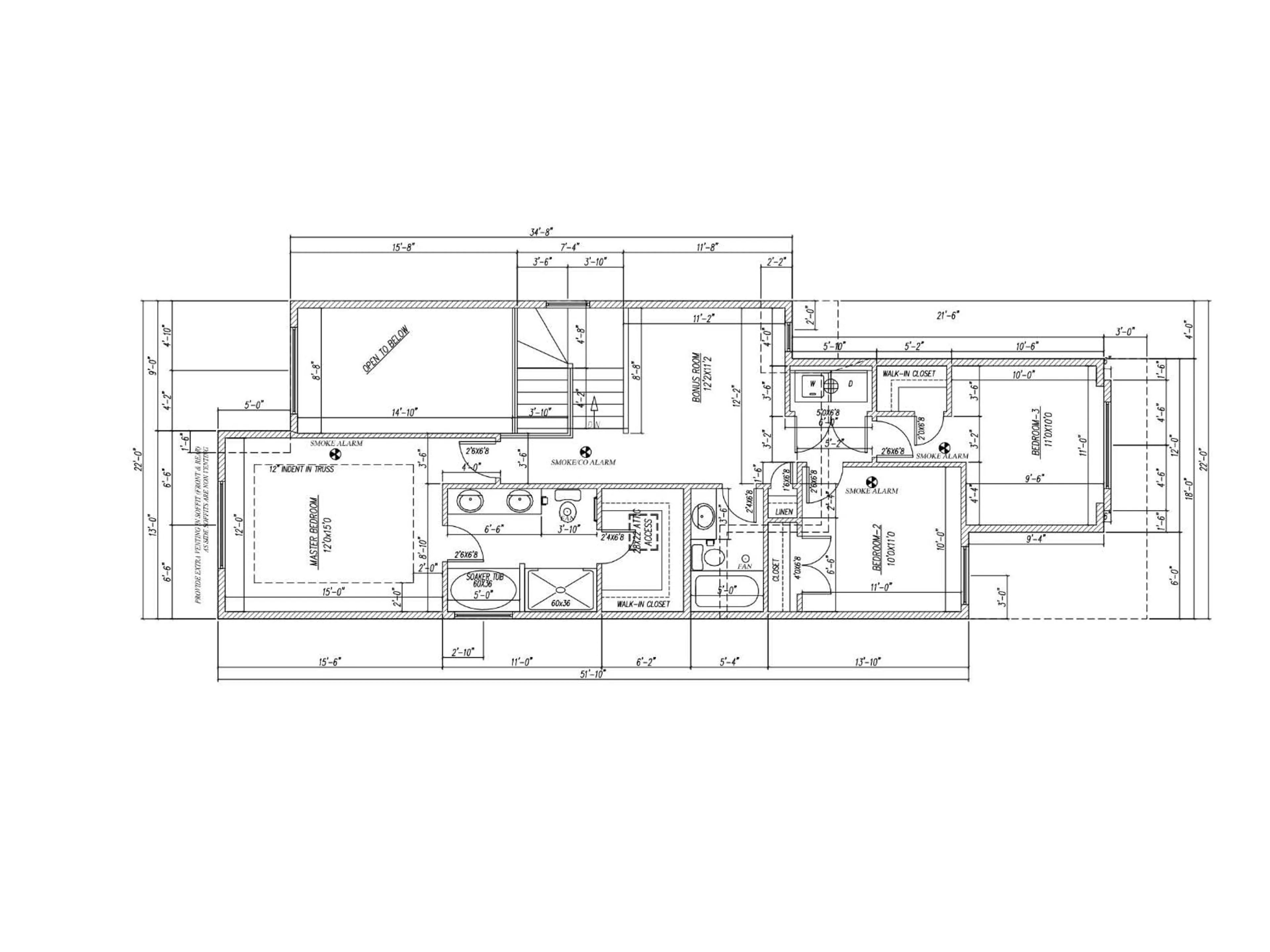 Floor plan for 77 ELLIOTT WD, Fort Saskatchewan Alberta T8L1R8