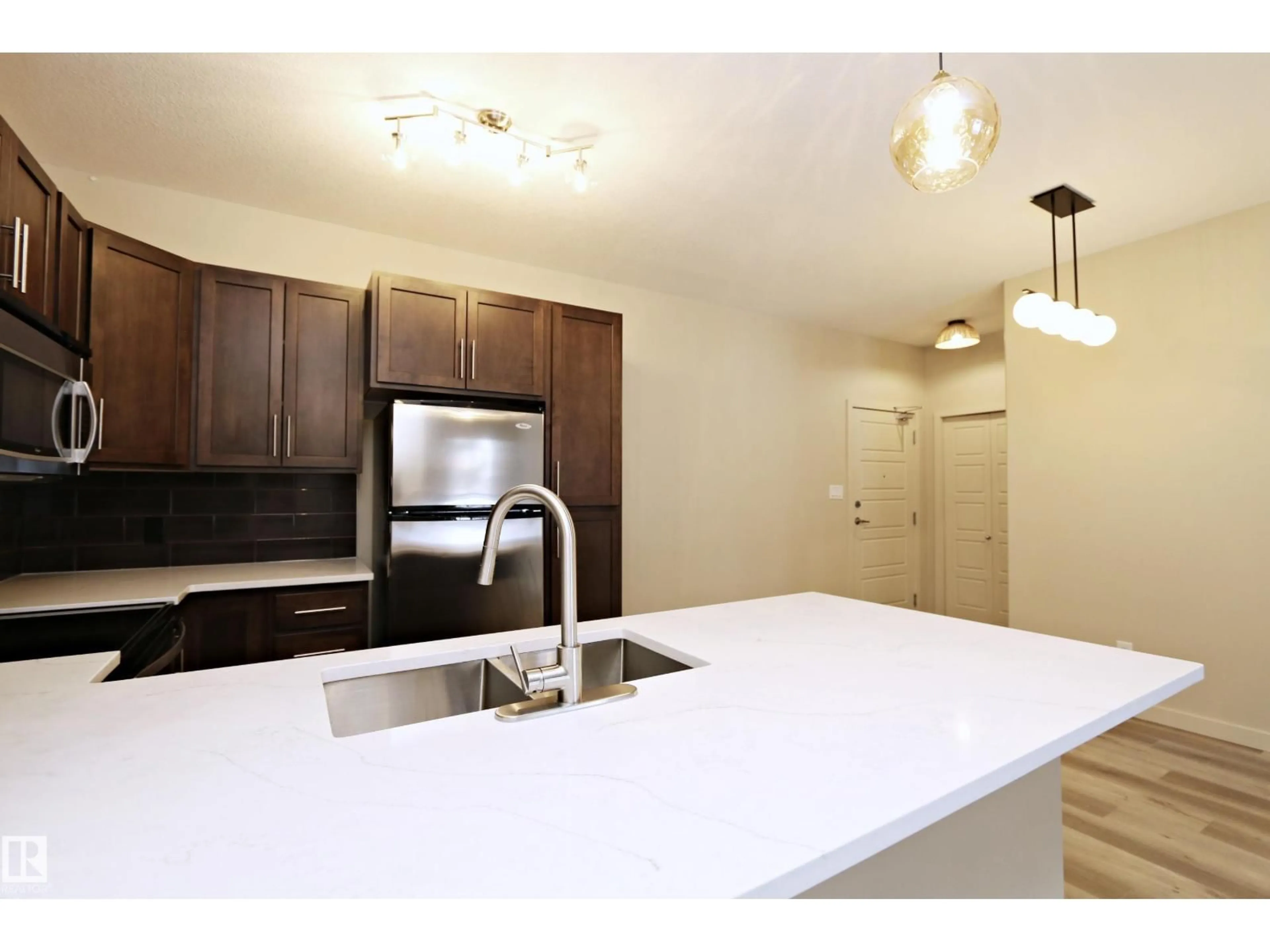 Standard kitchen, unknown for 308 - 140 AMBLESIDE LINK LI, Edmonton Alberta T6W0V3