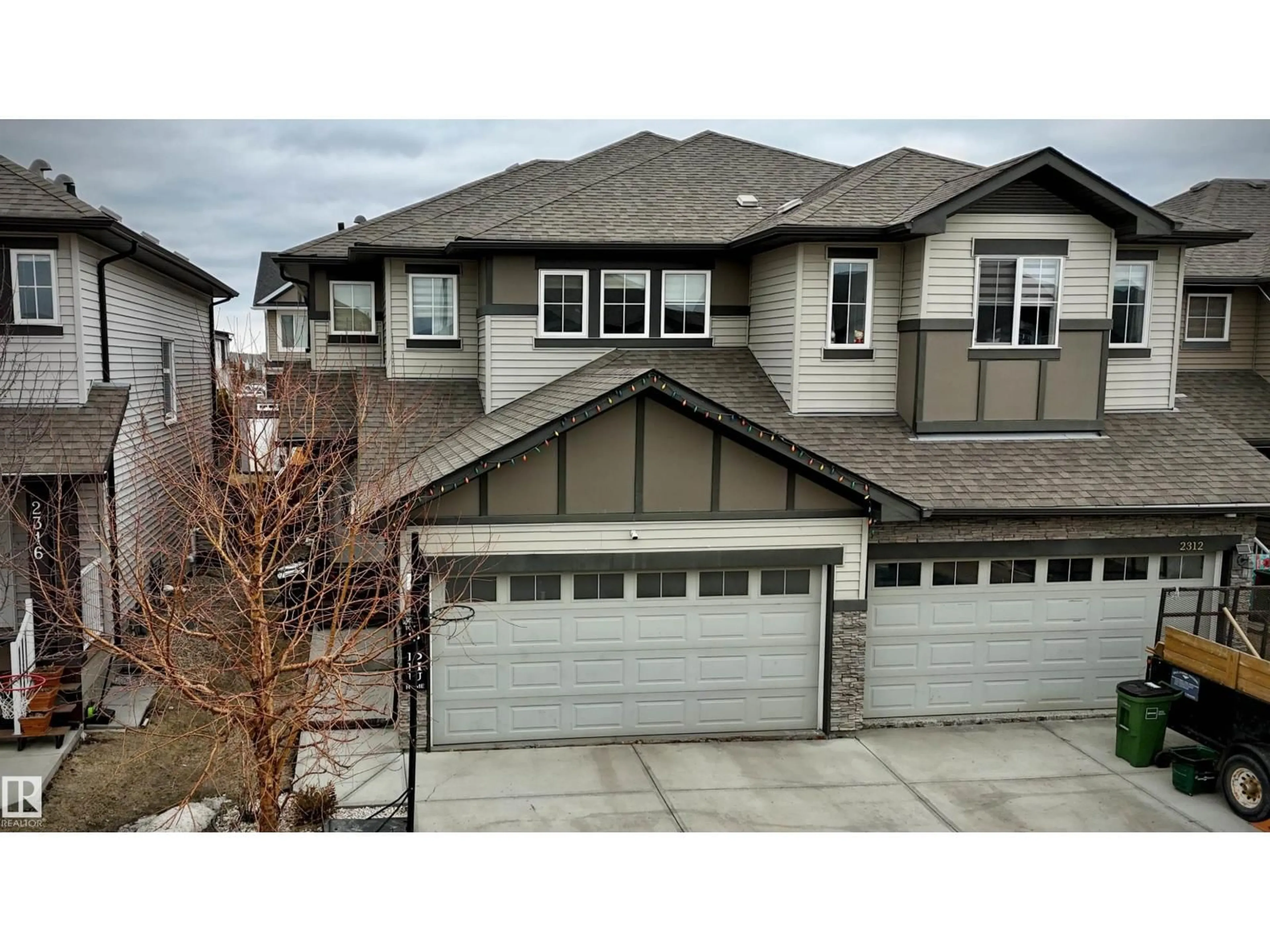 Unknown for NW - 2314 22 AV, Edmonton Alberta T6T0Y4