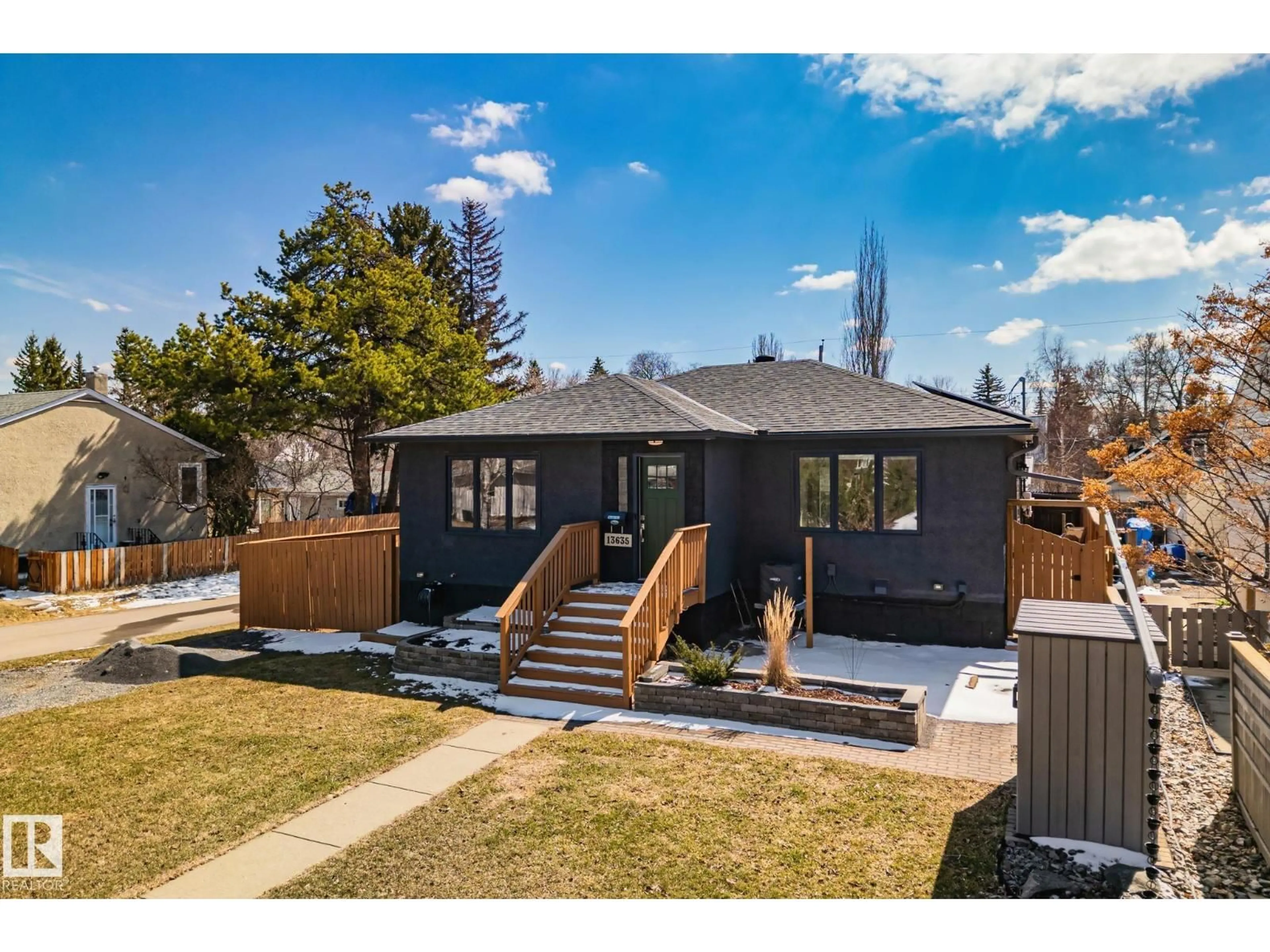 Unknown for NW - 13635 108 AV, Edmonton Alberta T5M2C7