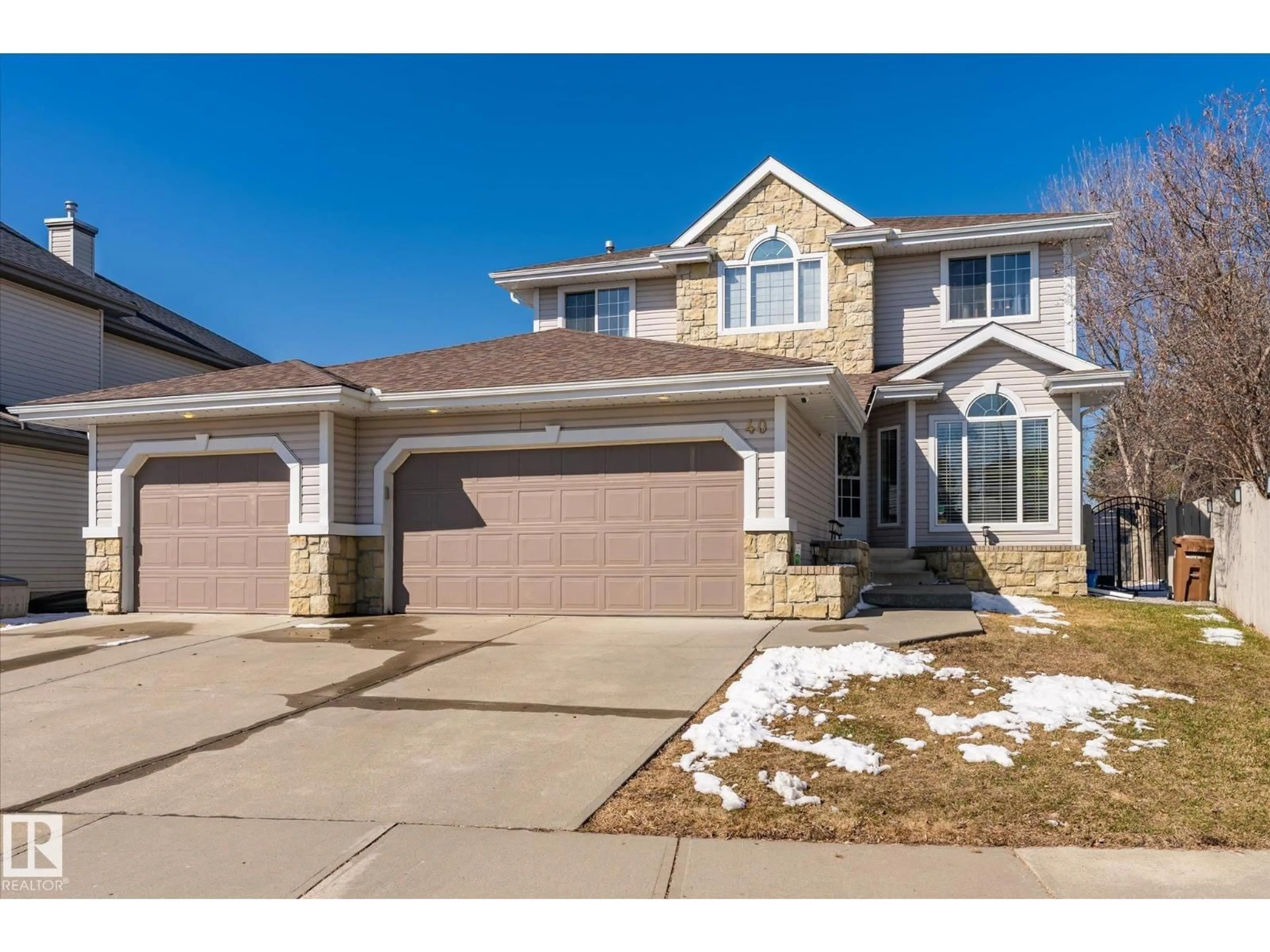 Unknown for 40 DUNFIELD CR, St. Albert Alberta T8N6R8