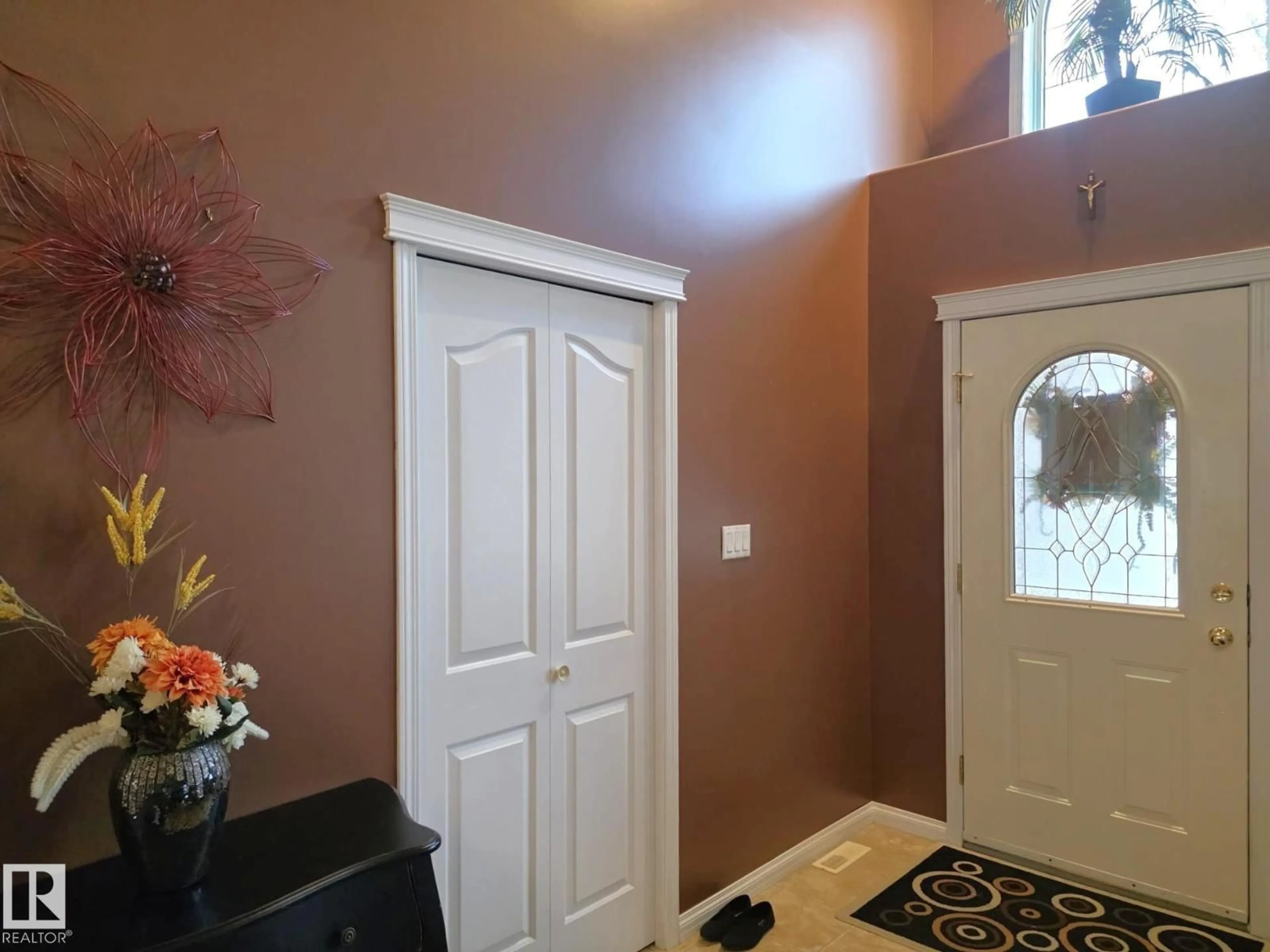 Indoor entryway for #302 - 49006 RANGE ROAD 73, Rural Brazeau County Alberta T7A2A2