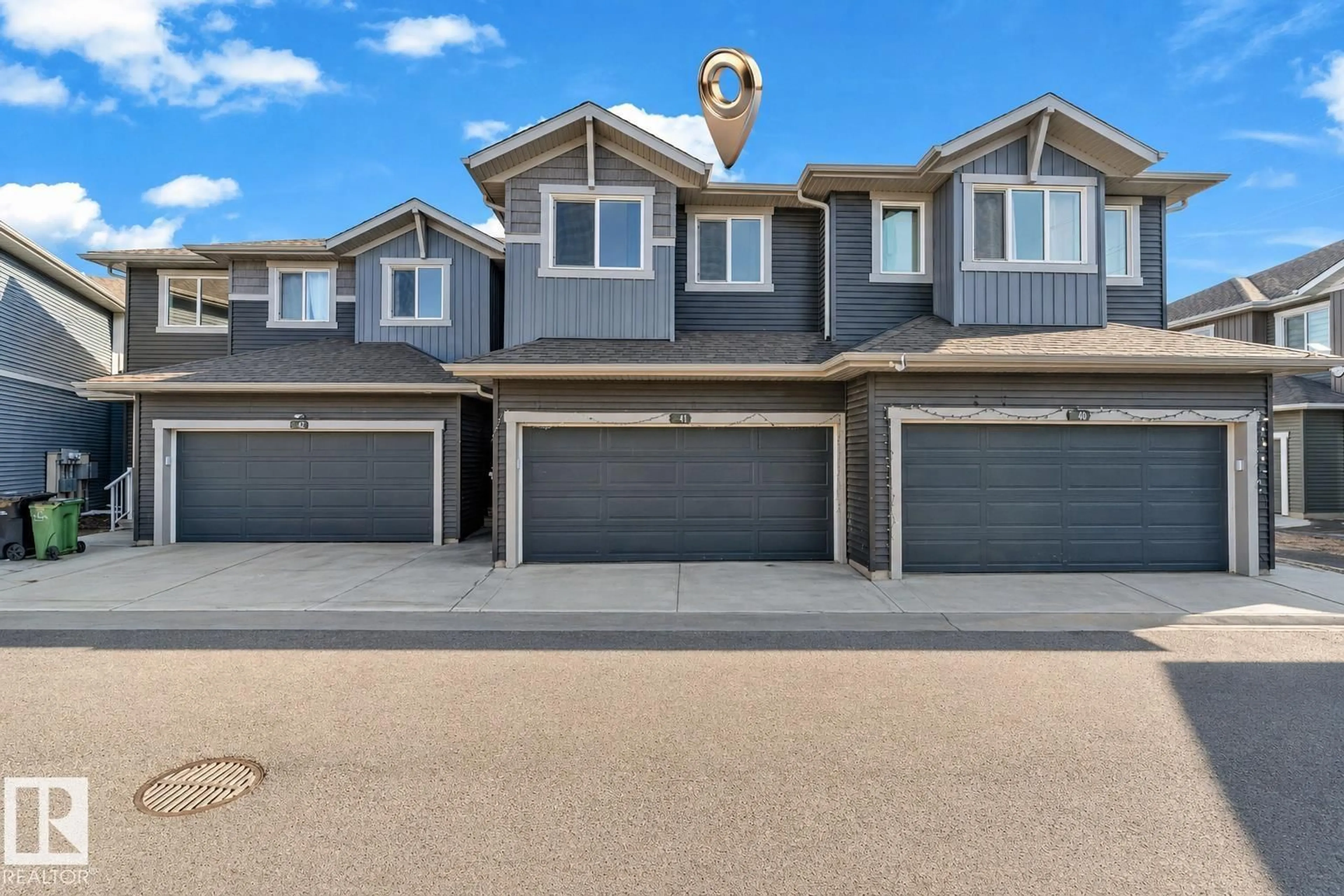 Unknown for #41 - 603 ORCHARDS BV, Edmonton Alberta T6X2W8