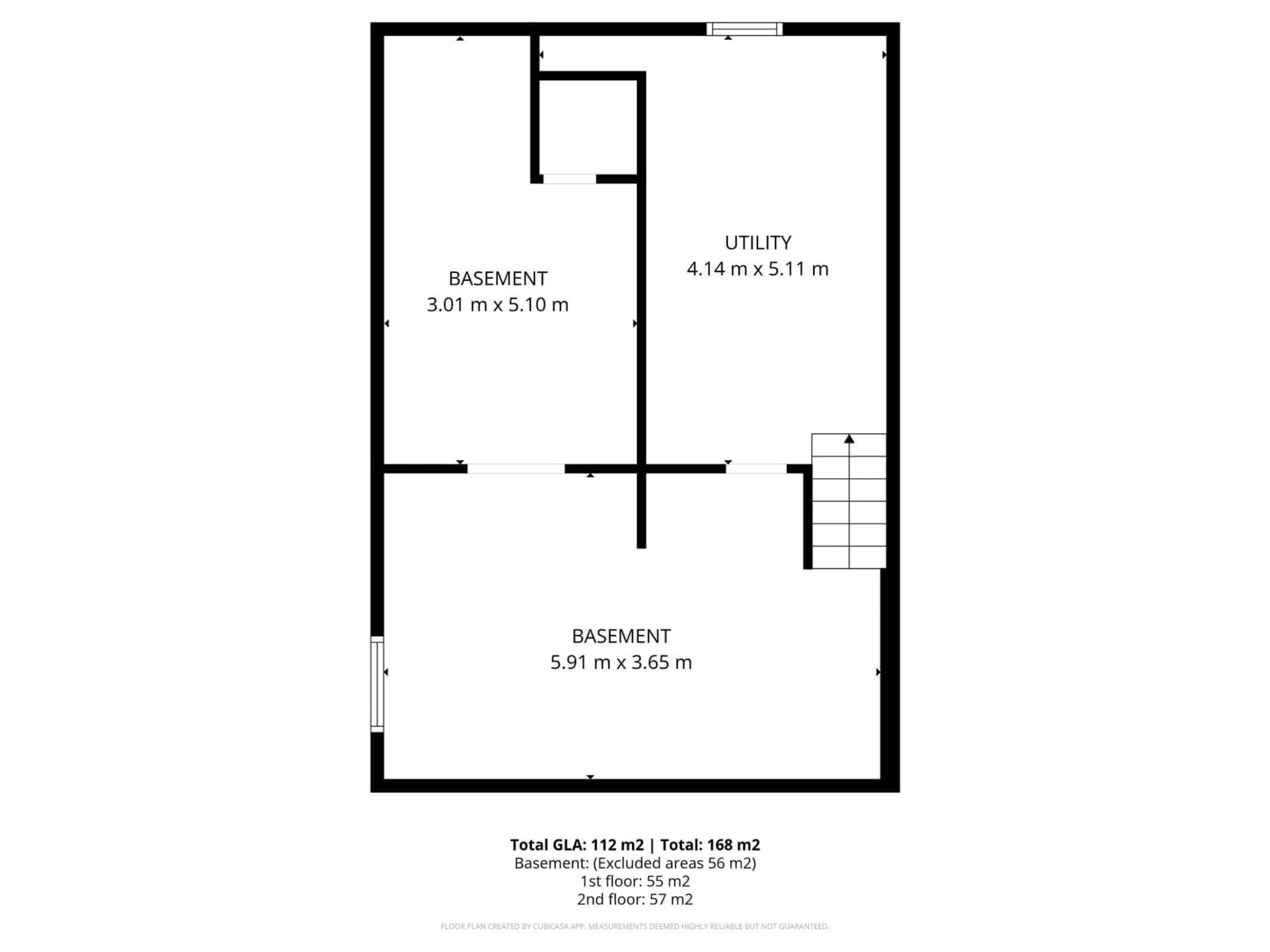 Floor plan for 145 GREAT OA, Sherwood Park Alberta T8A0V8