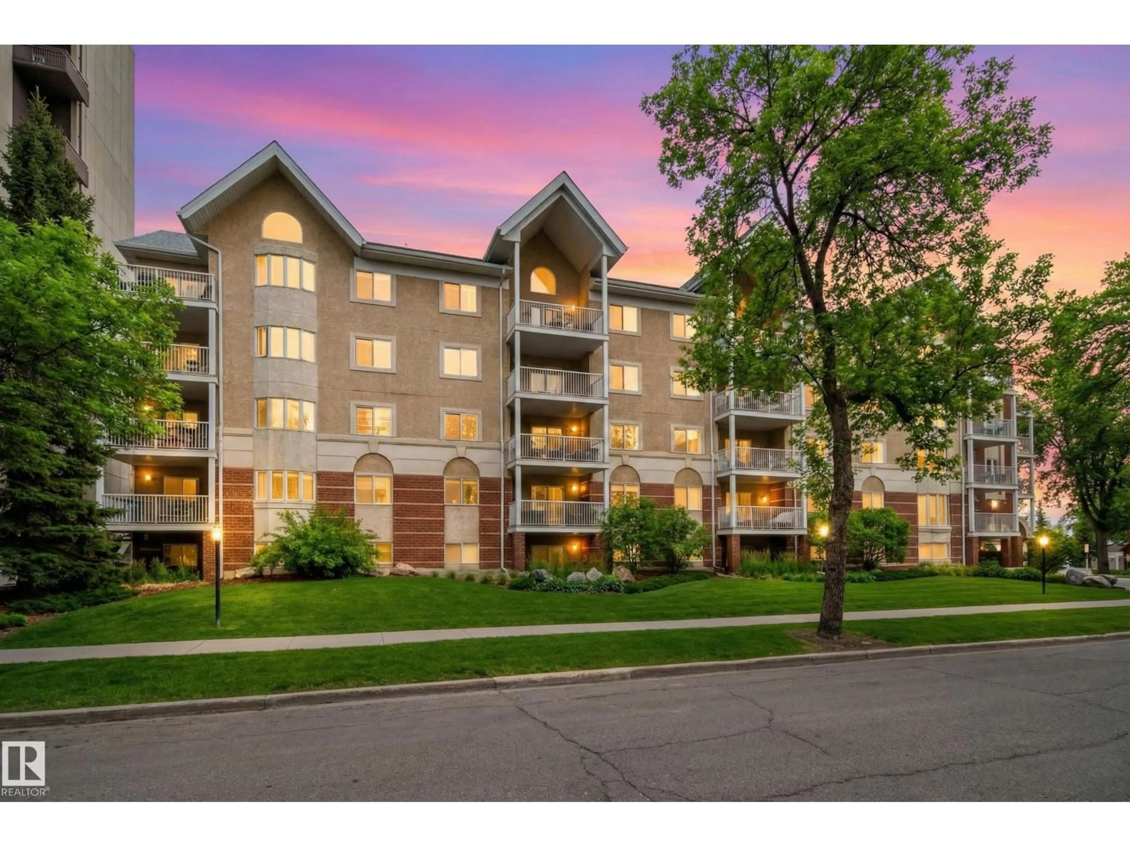 Unknown for 507 - 11716 100 AV, Edmonton Alberta T5K2G3