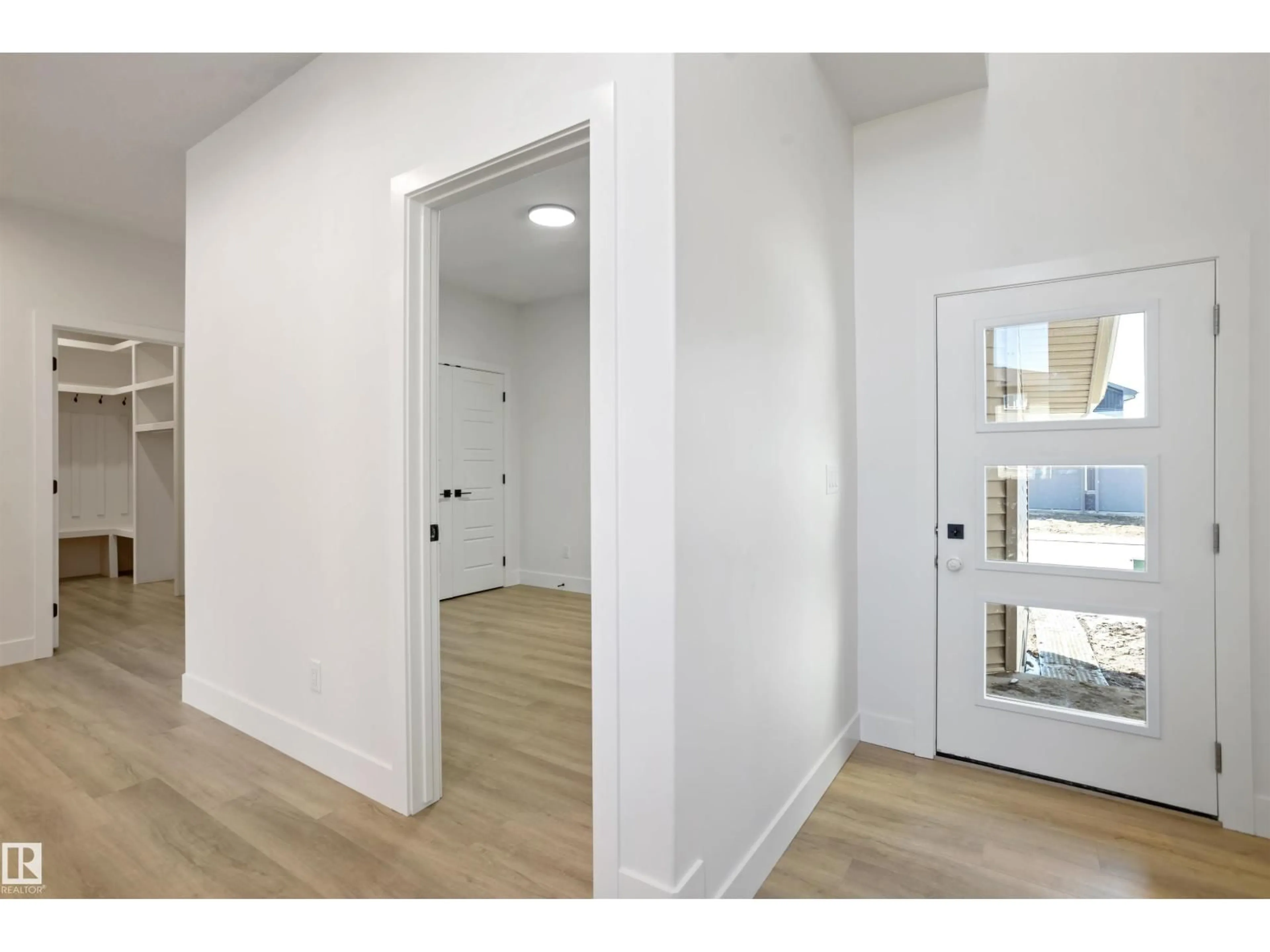 Indoor entryway for 203 BASIN CO, Leduc Alberta T9E1T6
