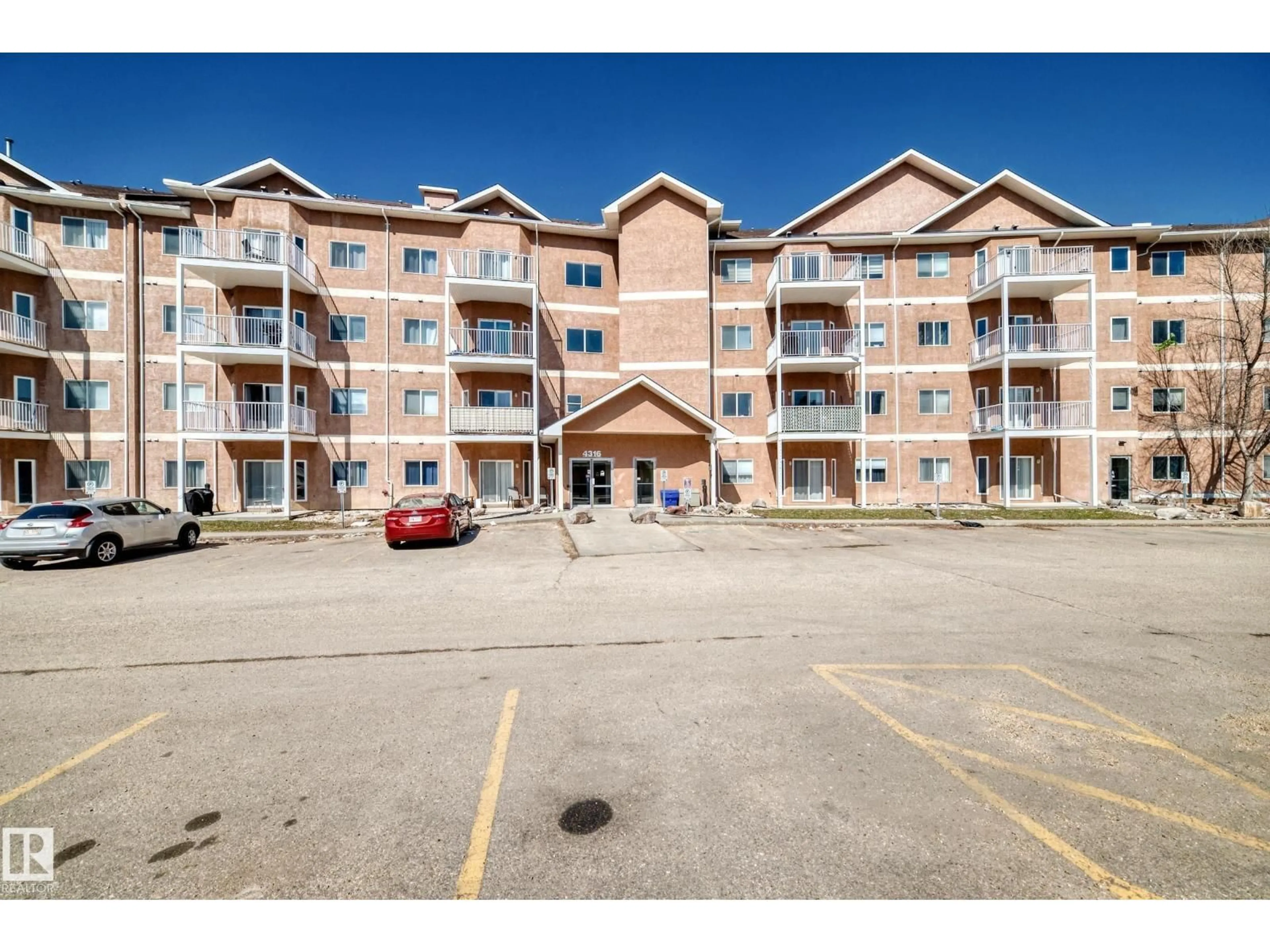 Unknown for 105 - 4316 139 AV, Edmonton Alberta T5Y0L1