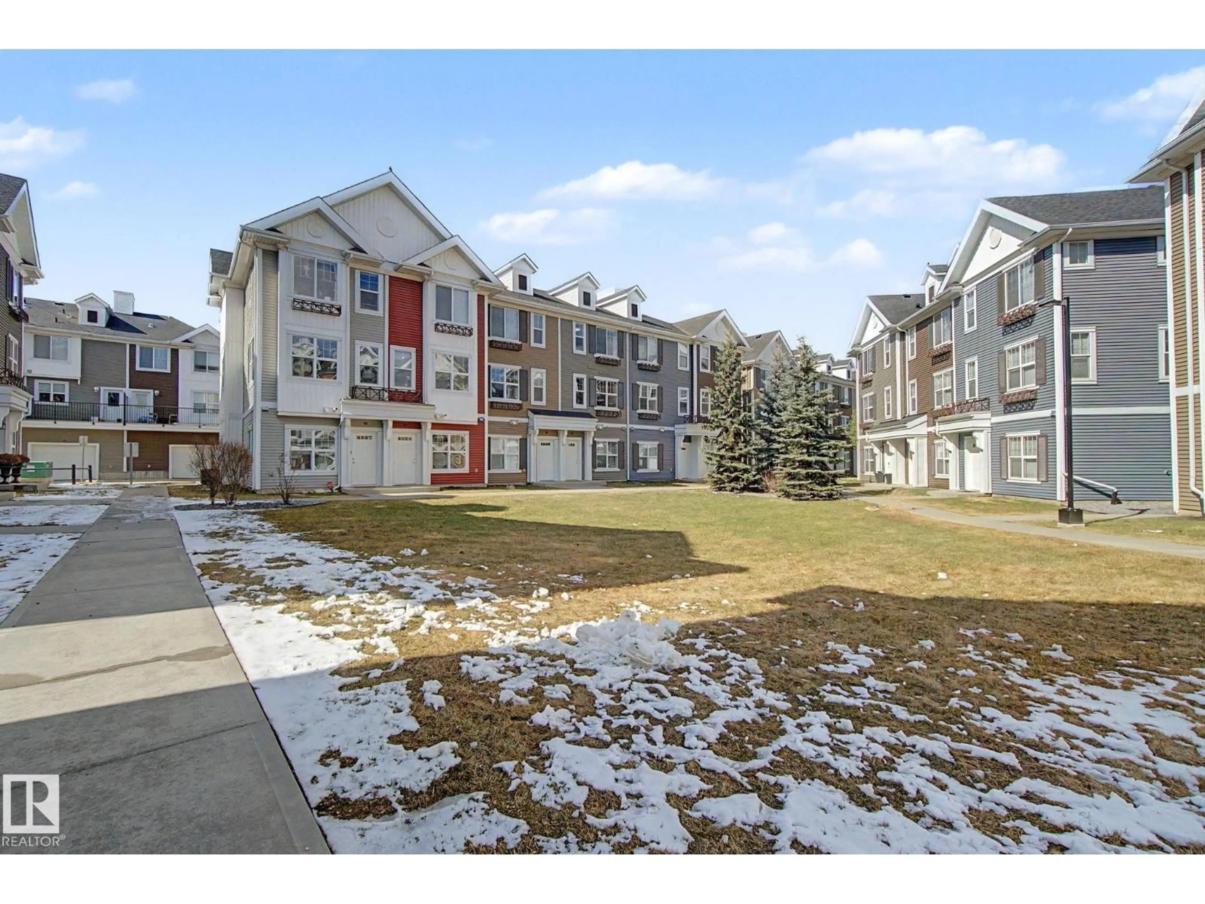 Unknown for #85 - 2803 JAMES MOWATT TR, Edmonton Alberta T6W2P5