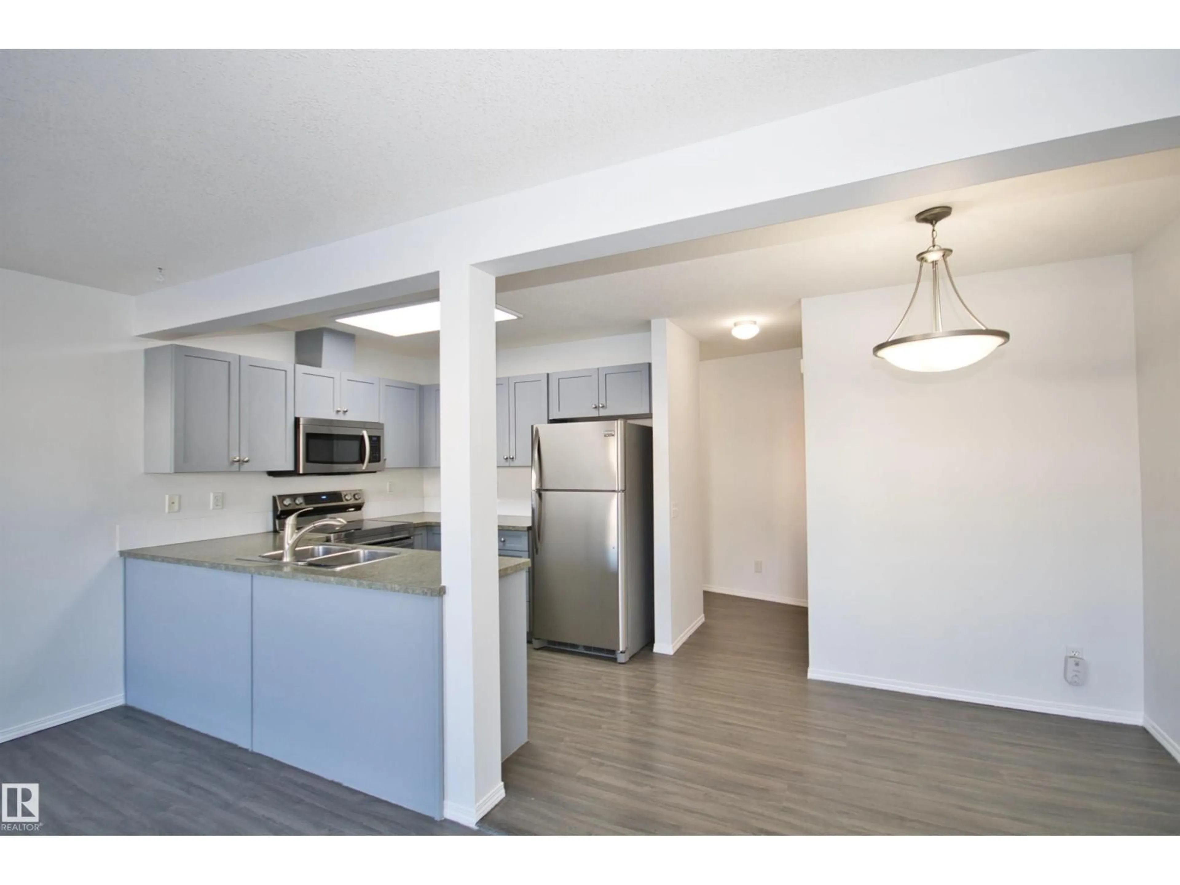 Open concept kitchen, unknown for #11 - 230 EDWARDS DR, Edmonton Alberta T6X1G7