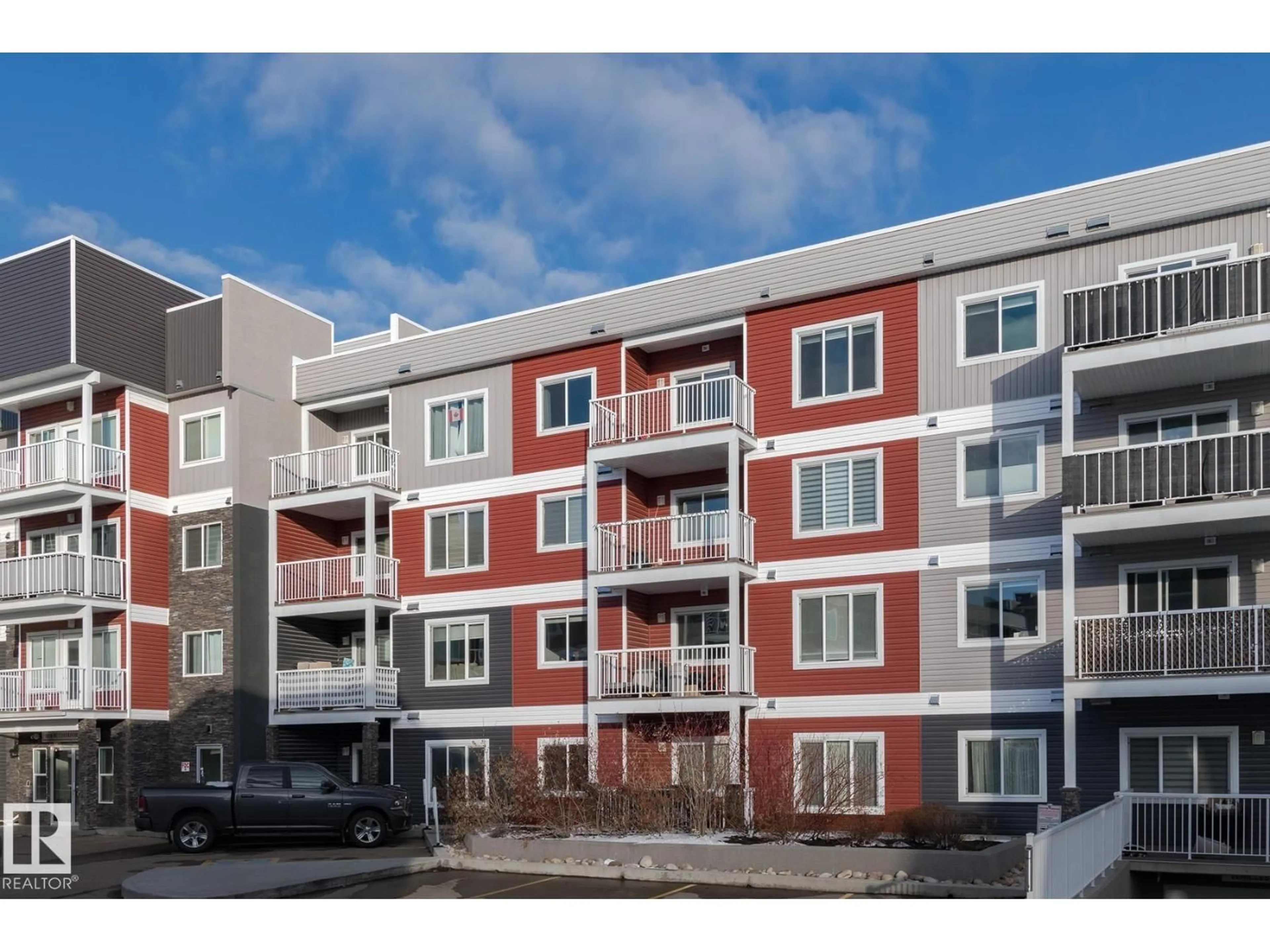 Unknown for 1818 - 449 RUTHERFORD RD, Edmonton Alberta T6W2K6